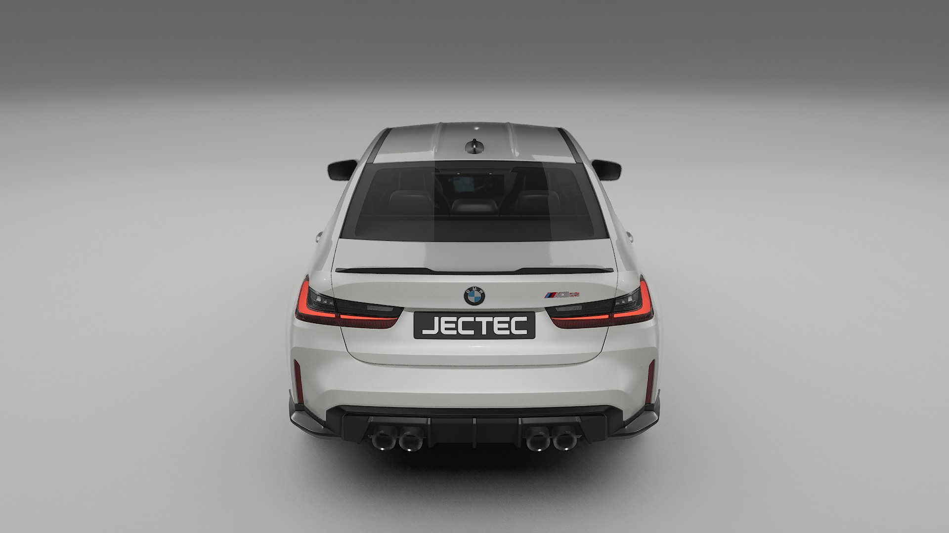 BMW M3 G80 Competition CS PPF Fólie | PEARL TPU PPF - kompletní pre-cut kit