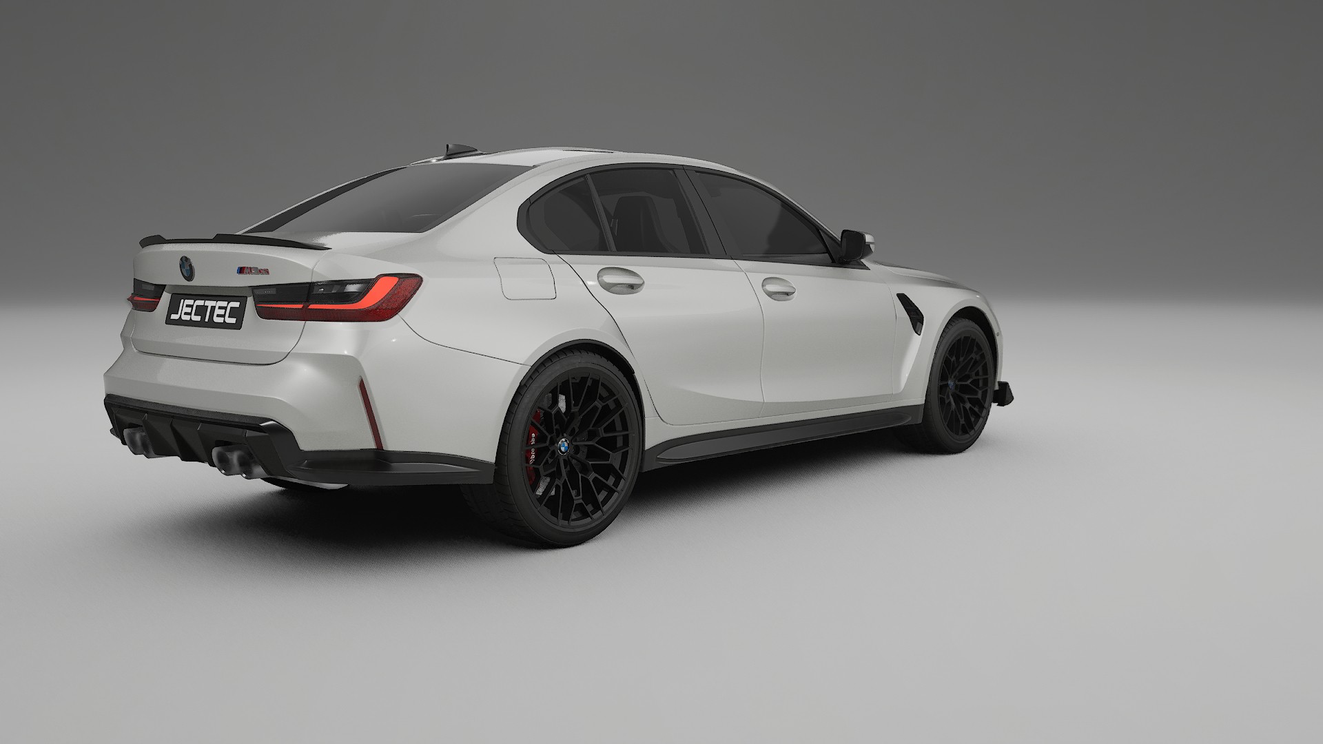 BMW M3 G80 Competition CS PPF Fólie | PEARL TPU PPF - kompletní pre-cut kit