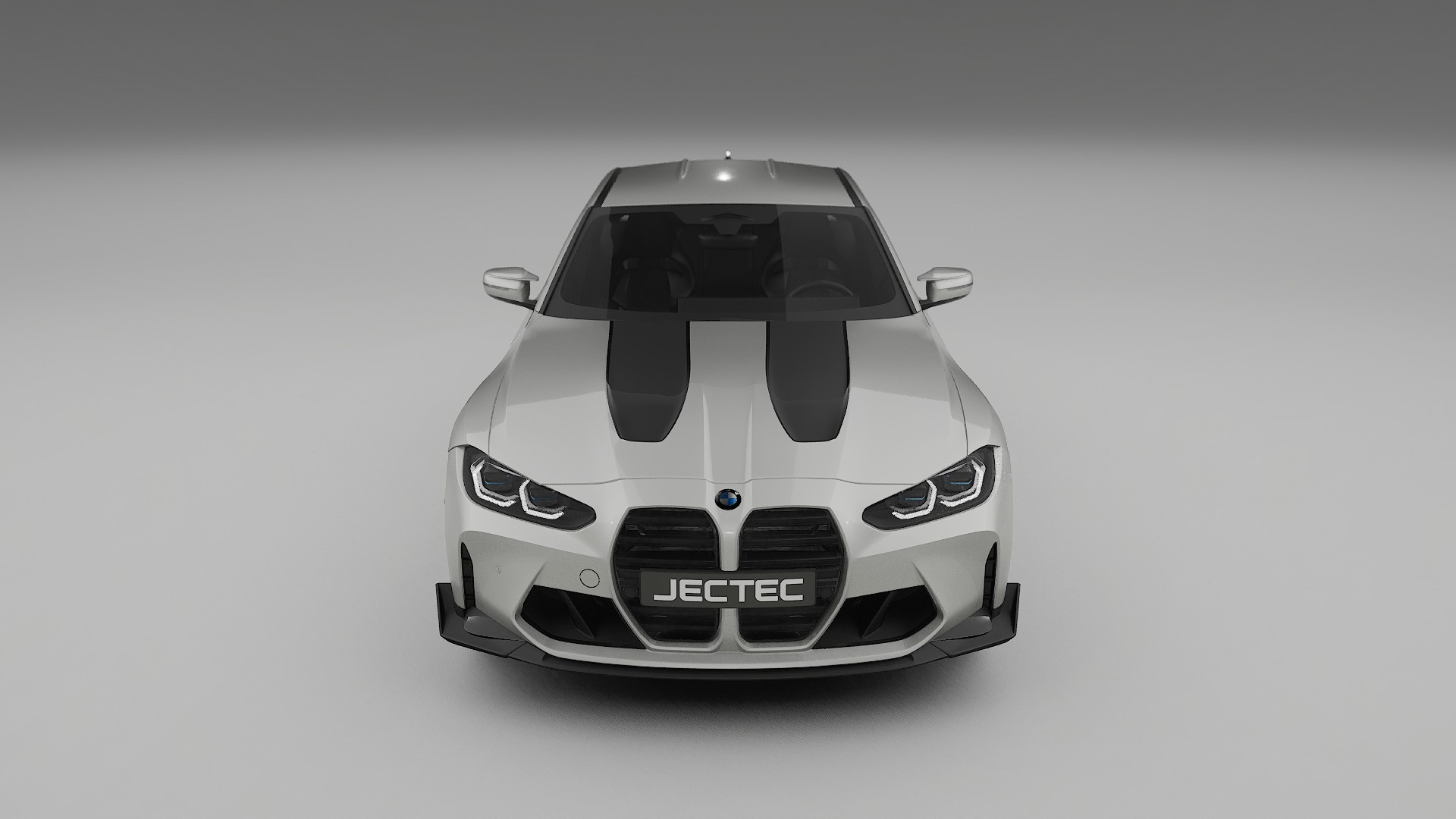 BMW M3 G80 Competition CS PPF Fólie | PEARL TPU PPF - kompletní pre-cut kit