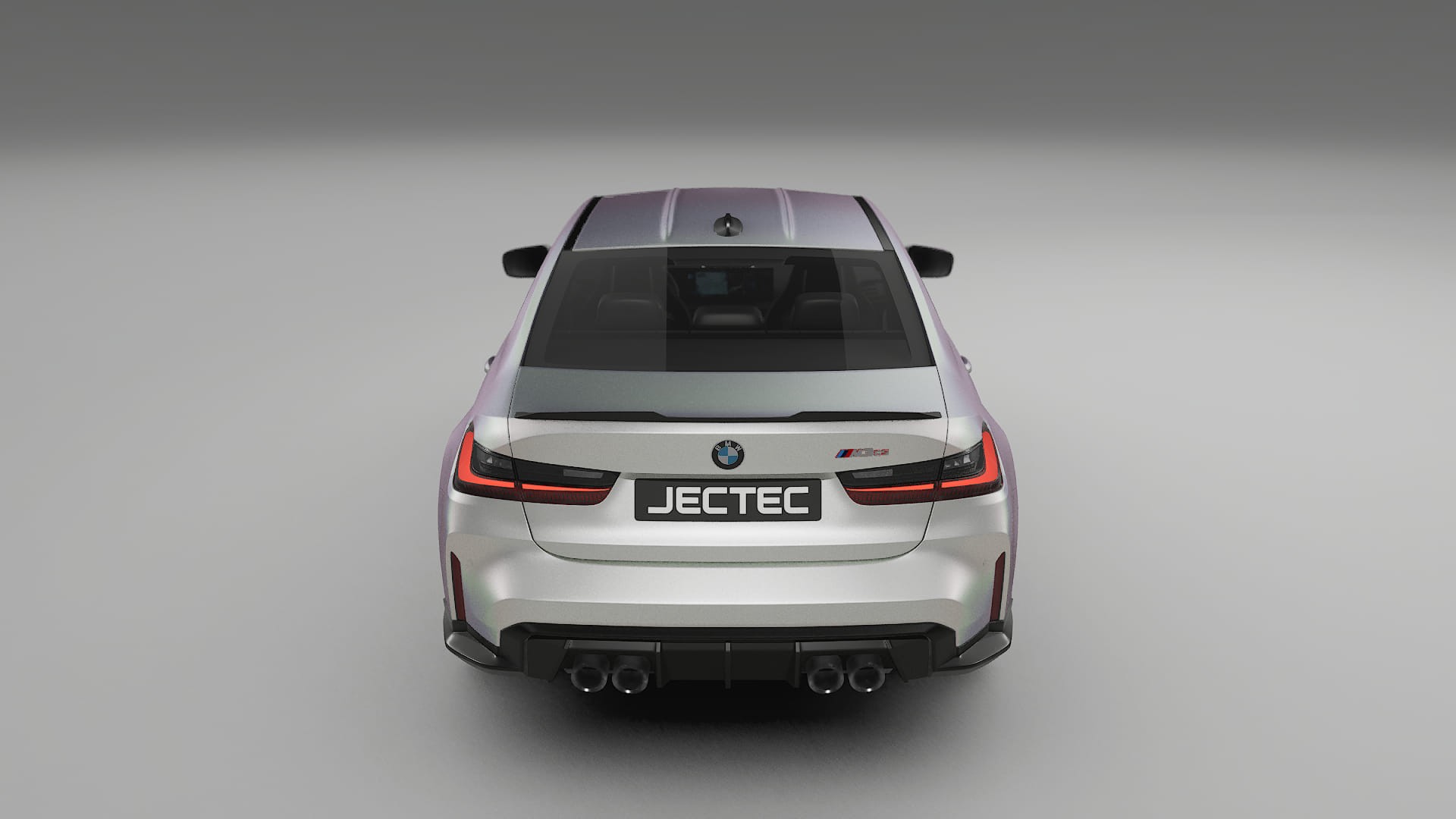 BMW M3 G80 Competition CS PPF Fólie | NEBULA TPU PPF - kompletní pre-cut kit