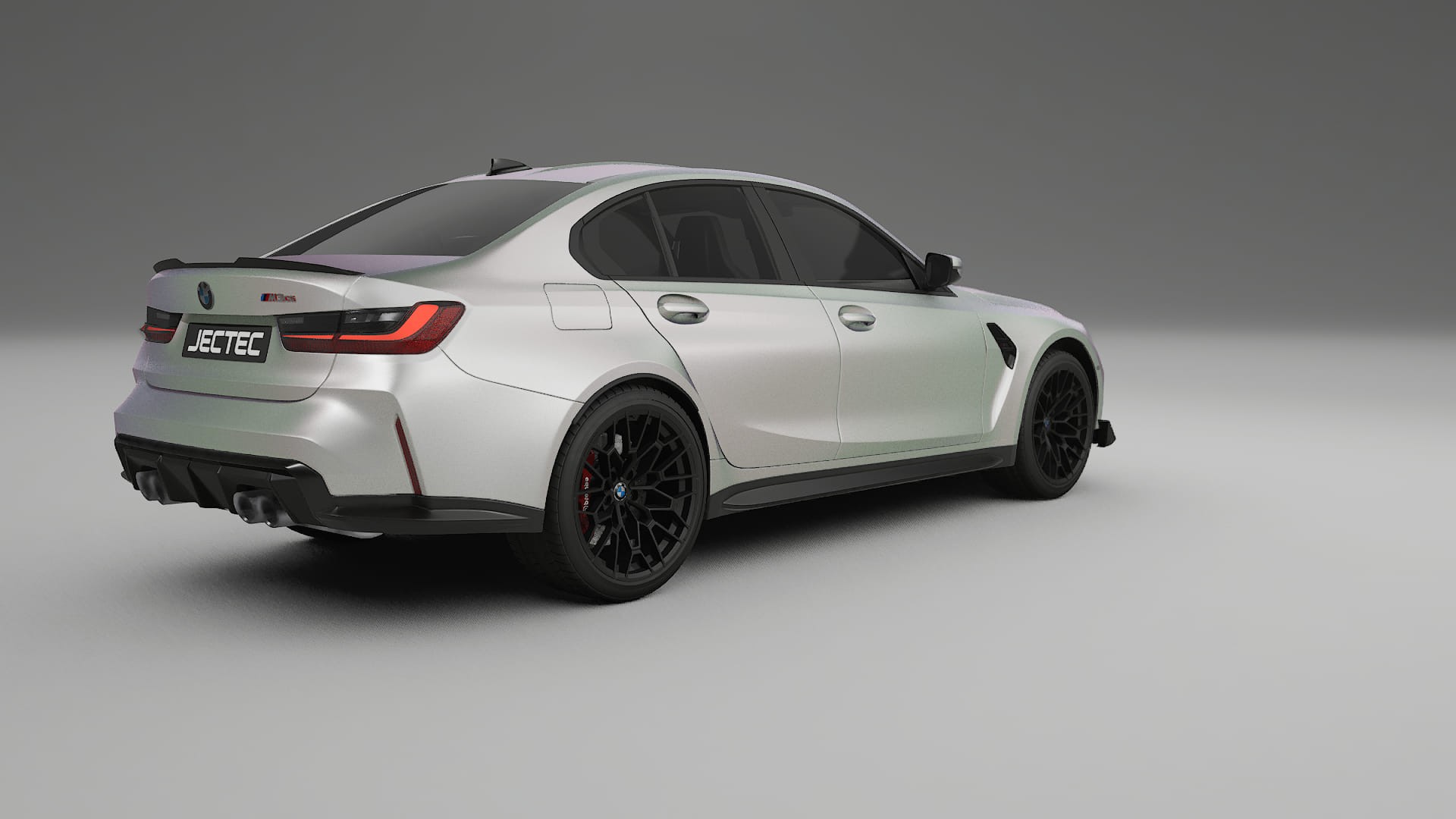 BMW M3 G80 Competition CS PPF Fólie | NEBULA TPU PPF - kompletní pre-cut kit