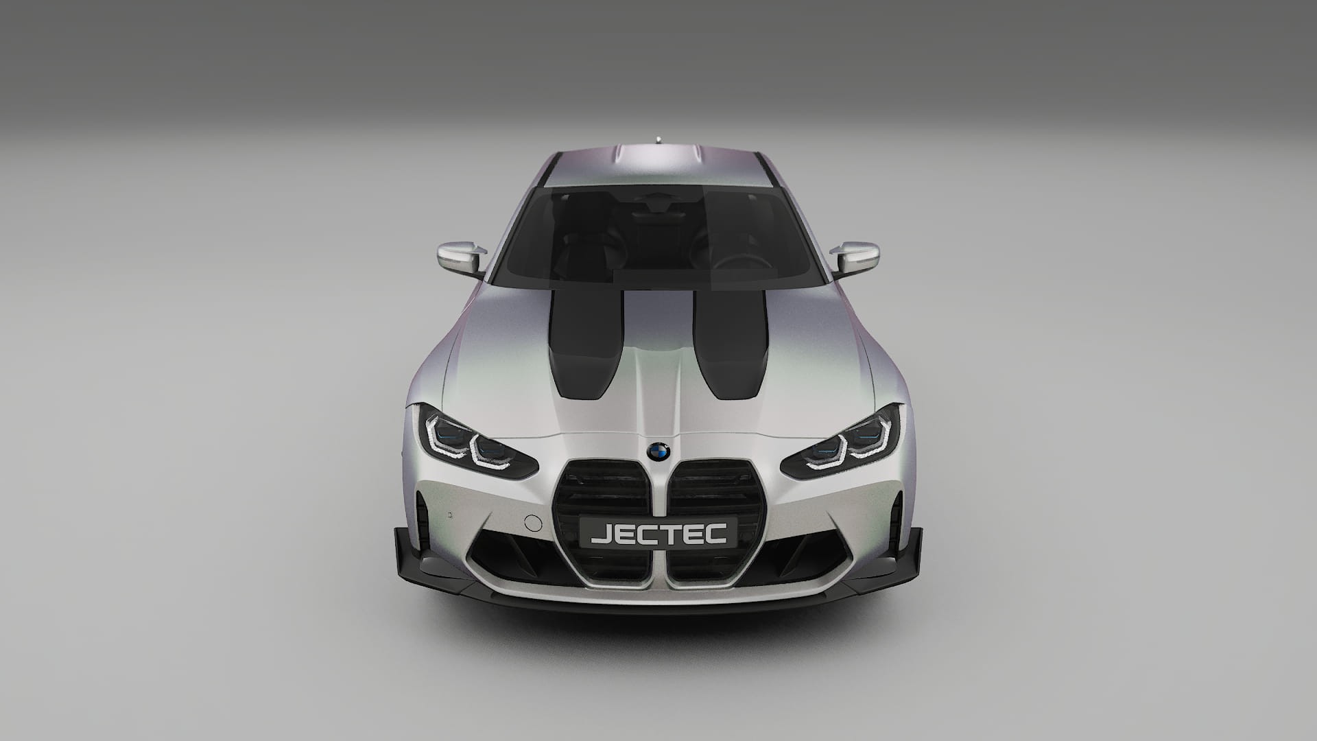 BMW M3 G80 Competition CS PPF Fólie | NEBULA TPU PPF - kompletní pre-cut kit