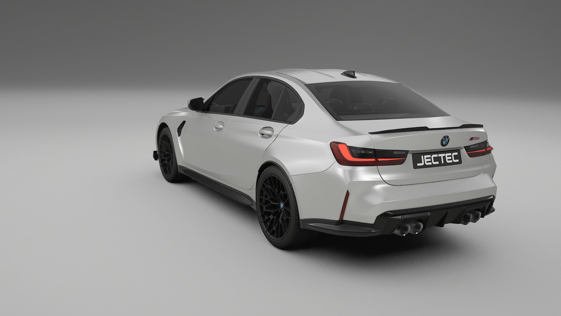 BMW M3 G80 Competition CS PPF Fólie | OPAL TPU PPF - kompletní pre-cut kit