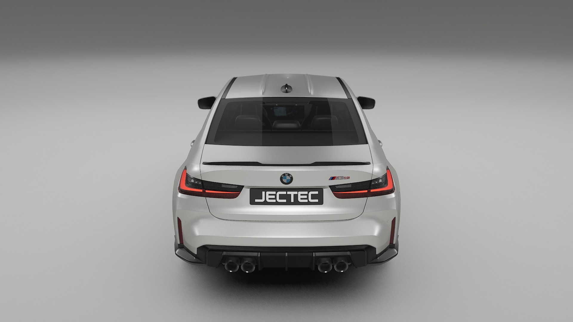 BMW M3 G80 Competition CS PPF Fólie | OPAL TPU PPF - kompletní pre-cut kit