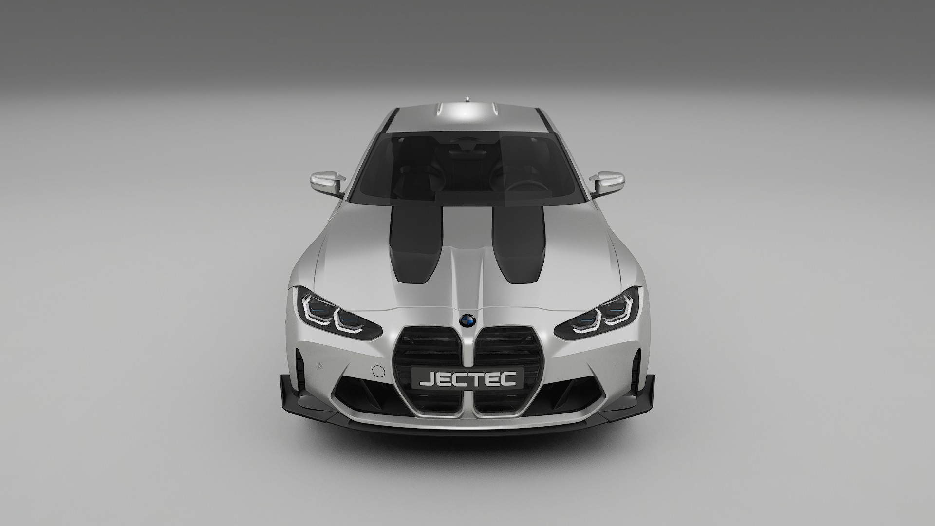 BMW M3 G80 Competition CS PPF Fólie | OPAL TPU PPF - kompletní pre-cut kit