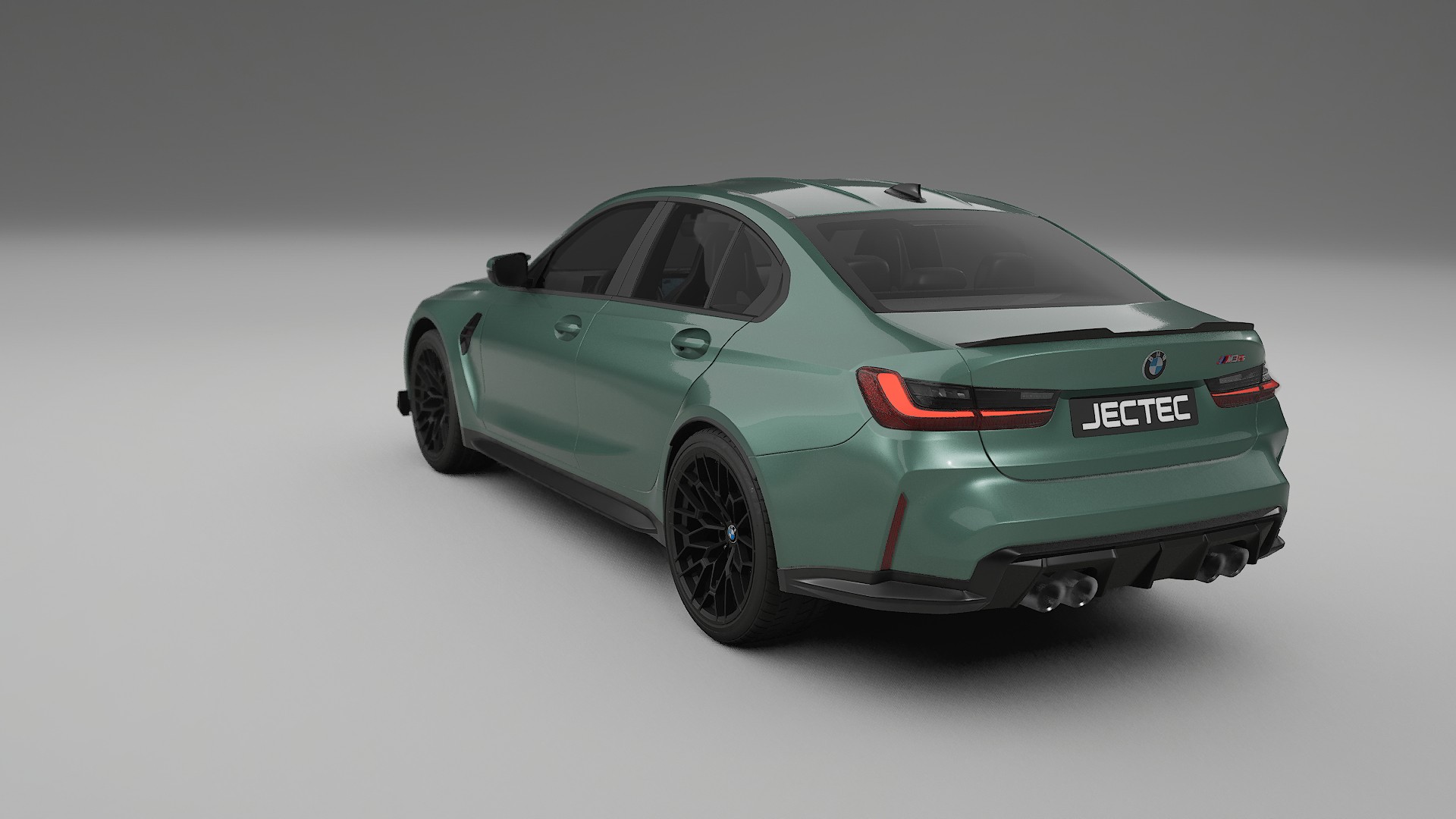 BMW M3 G80 Competition CS PPF Fólie | EVERGREEN TPU PPF - kompletní pre-cut kit