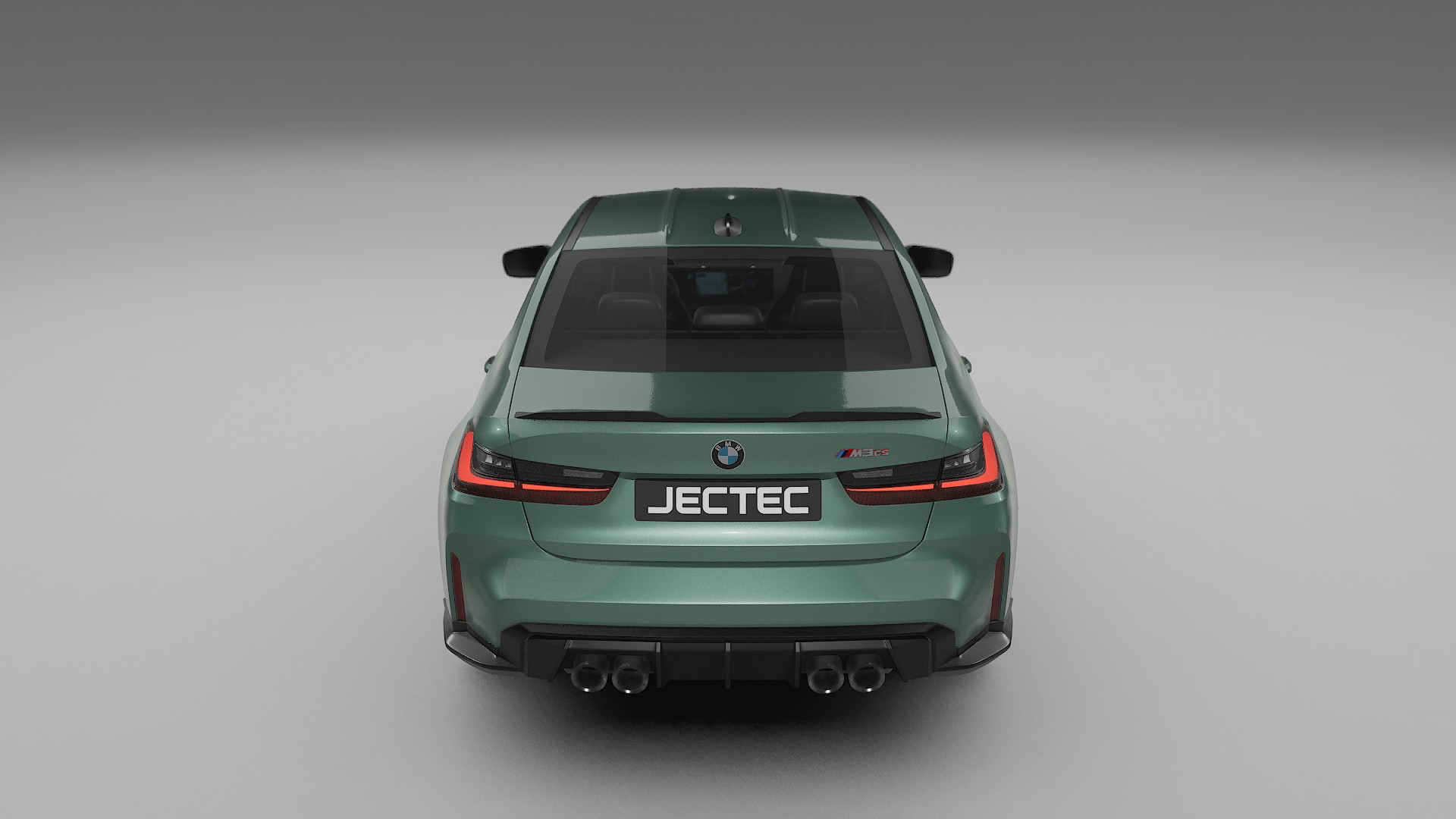 BMW M3 G80 Competition CS PPF Fólie | EVERGREEN TPU PPF - kompletní pre-cut kit