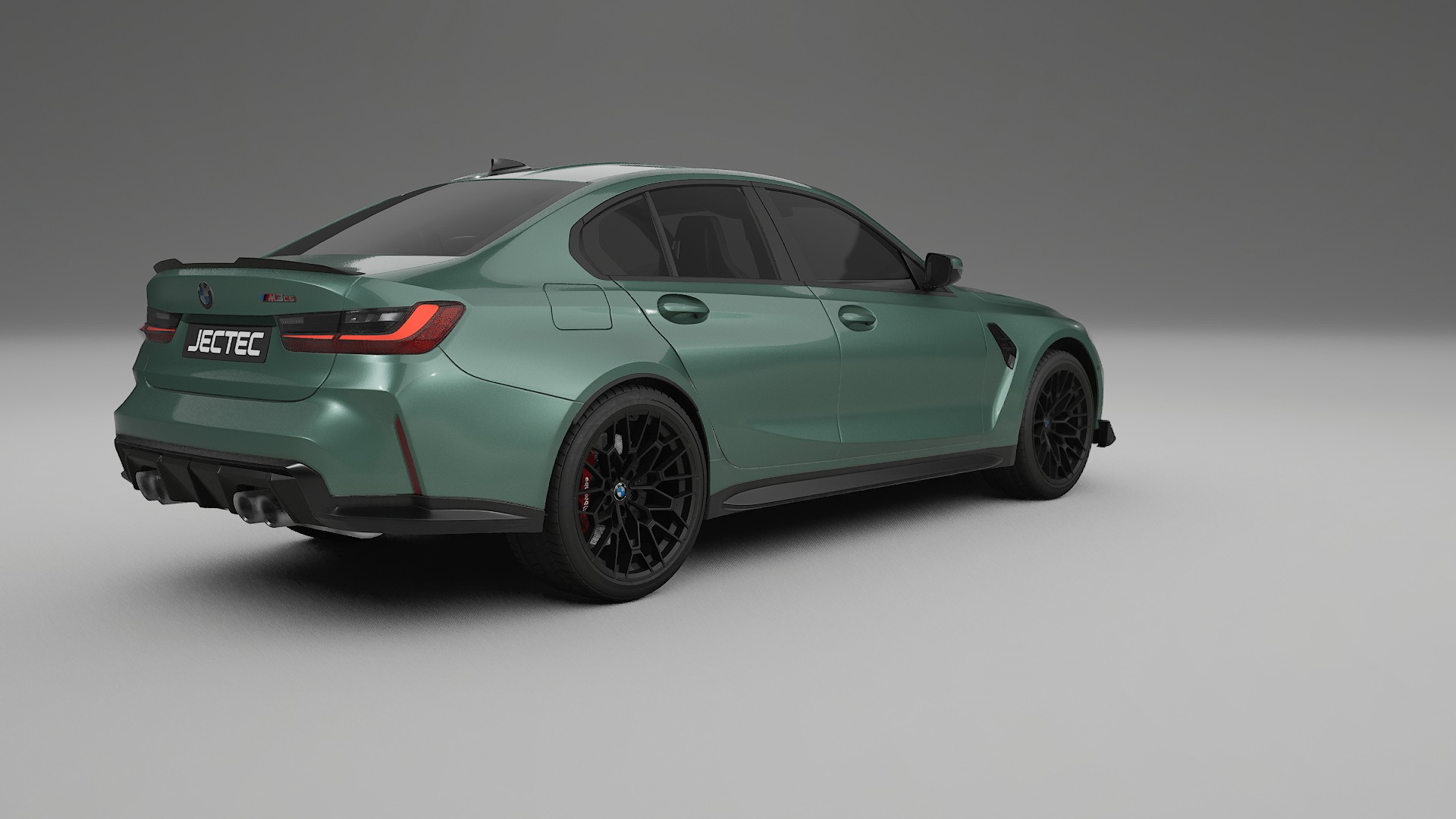 BMW M3 G80 Competition CS PPF Fólie | EVERGREEN TPU PPF - kompletní pre-cut kit
