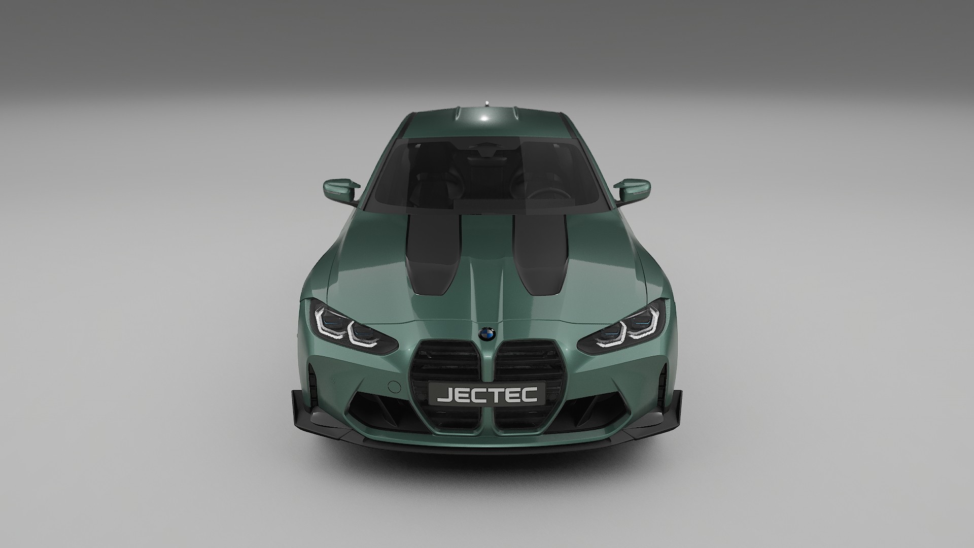 BMW M3 G80 Competition CS PPF Fólie | EVERGREEN TPU PPF - kompletní pre-cut kit