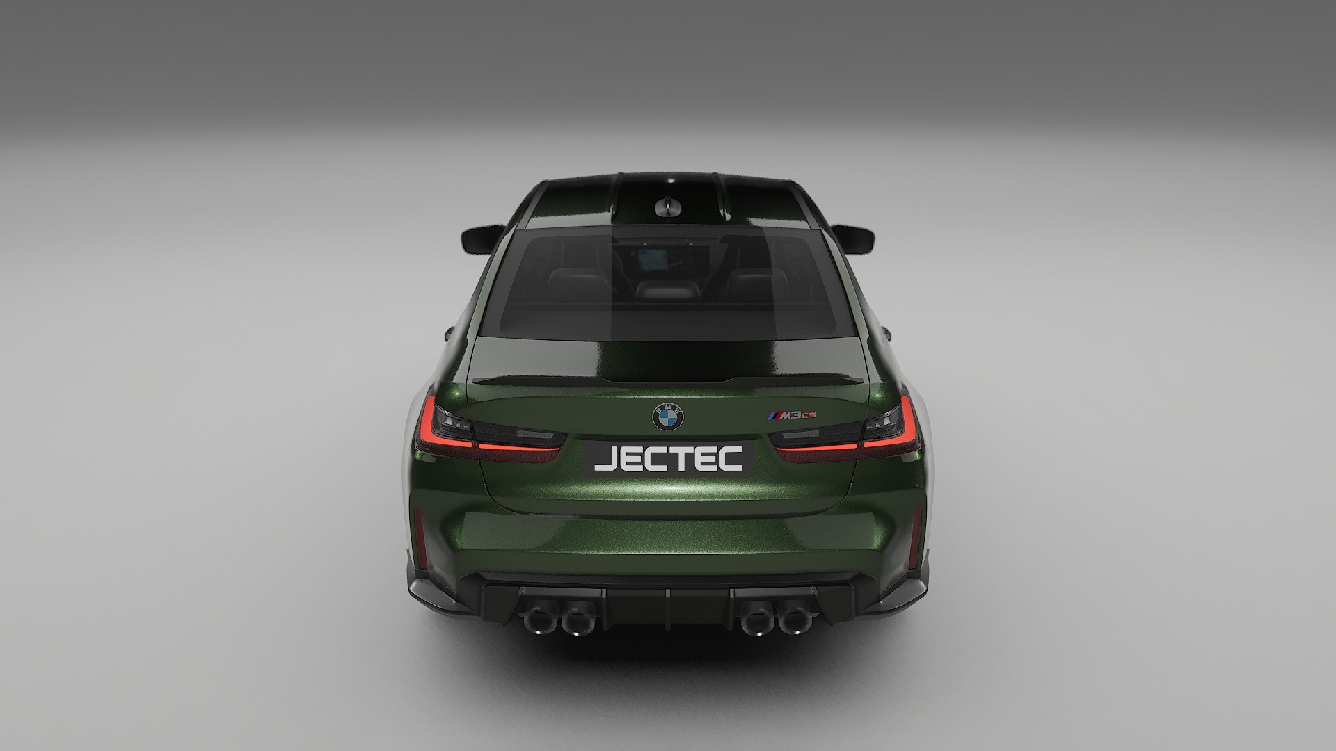 BMW M3 G80 Competition CS PPF Fólie | LAGOON TPU PPF - kompletní pre-cut kit