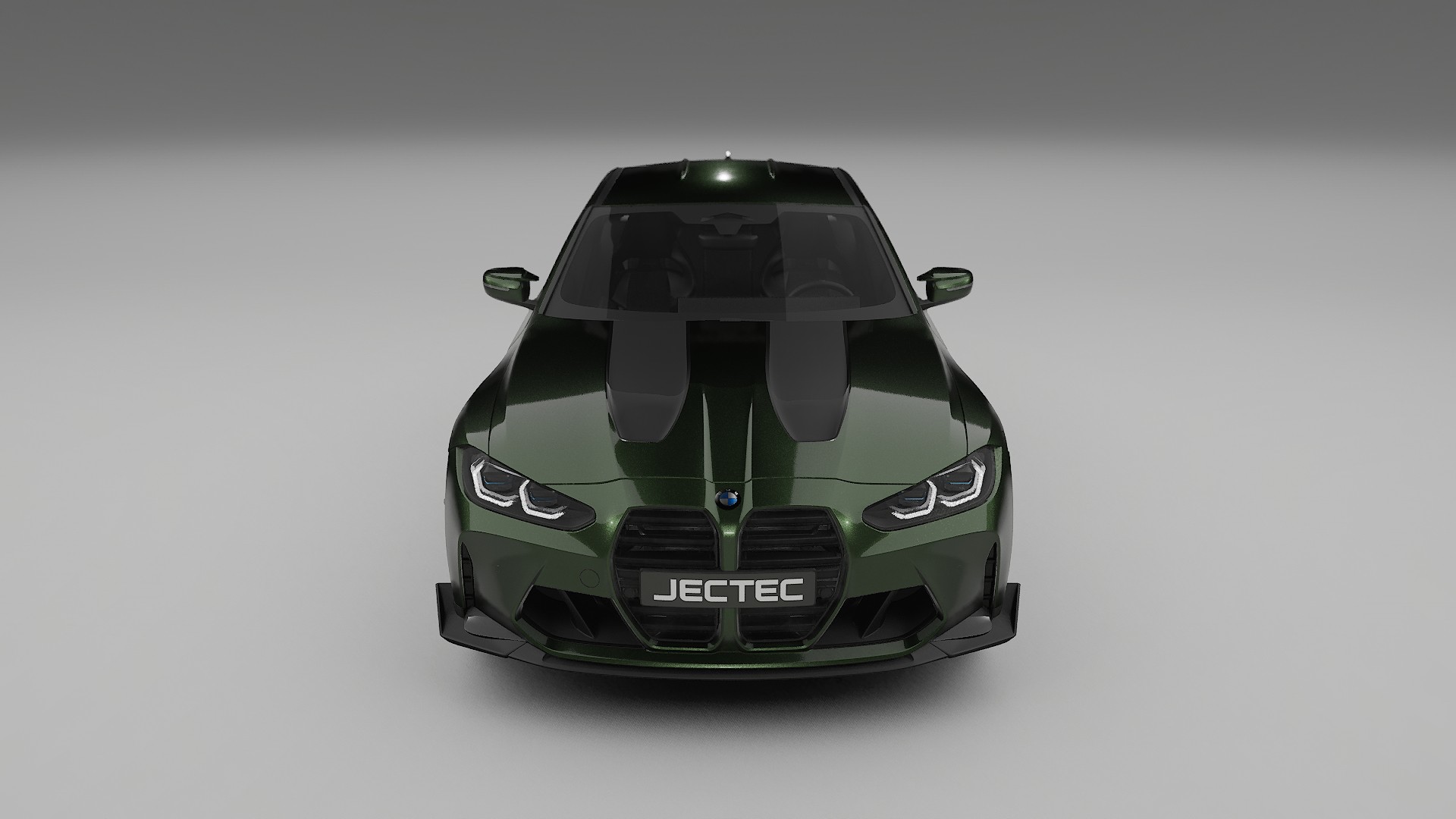 BMW M3 G80 Competition CS PPF Fólie | LAGOON TPU PPF - kompletní pre-cut kit