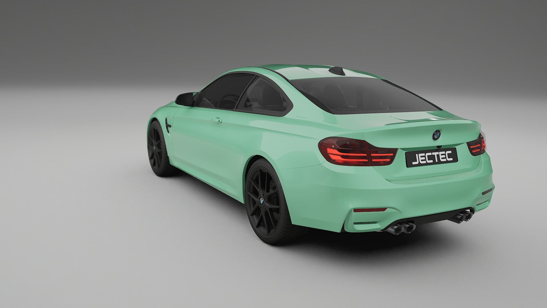 BMW M4 F82 PPF Fólie | DUSTY TPU PPF - kompletní pre-cut kit