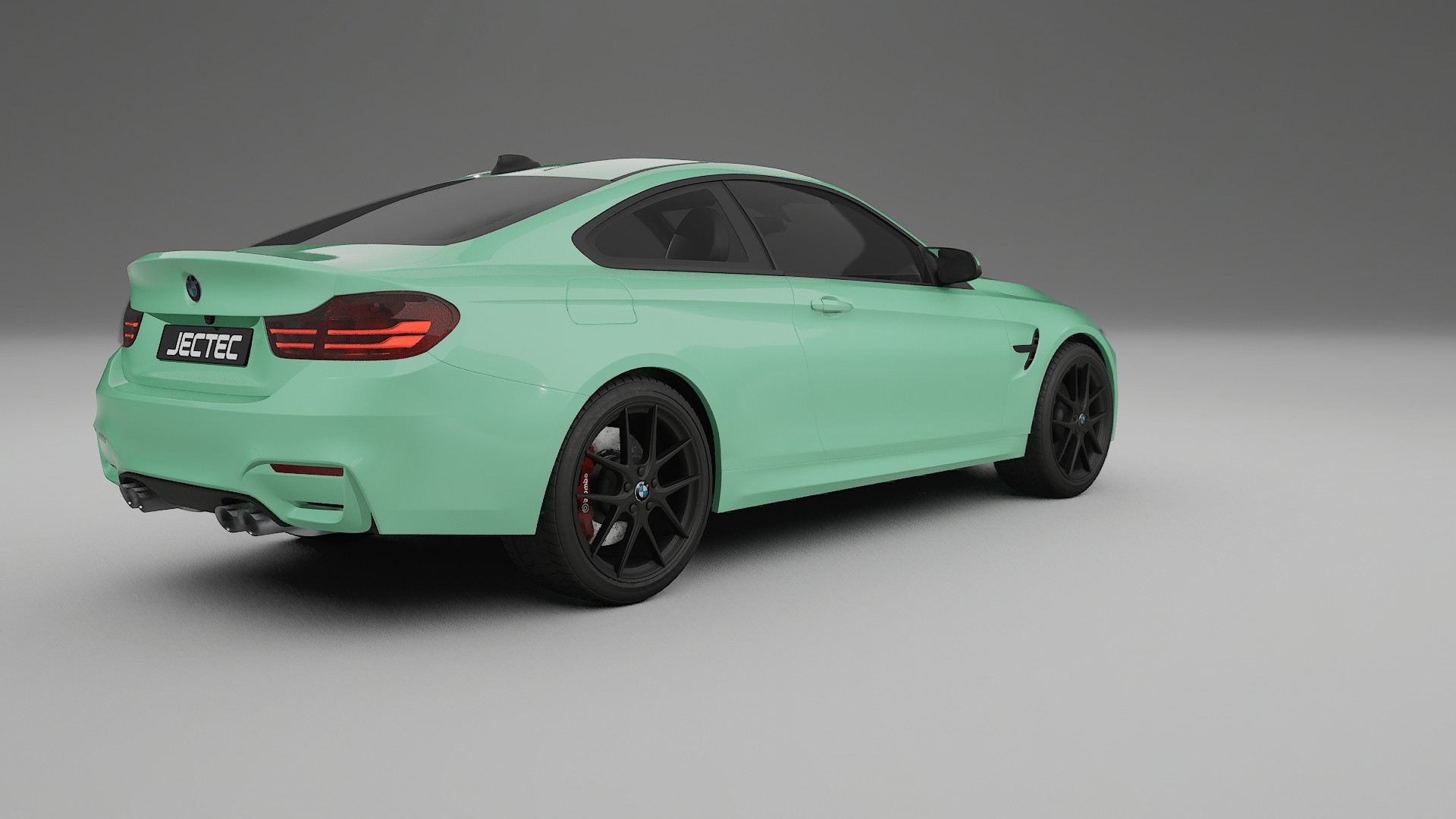 BMW M4 F82 PPF Fólie | DUSTY TPU PPF - kompletní pre-cut kit