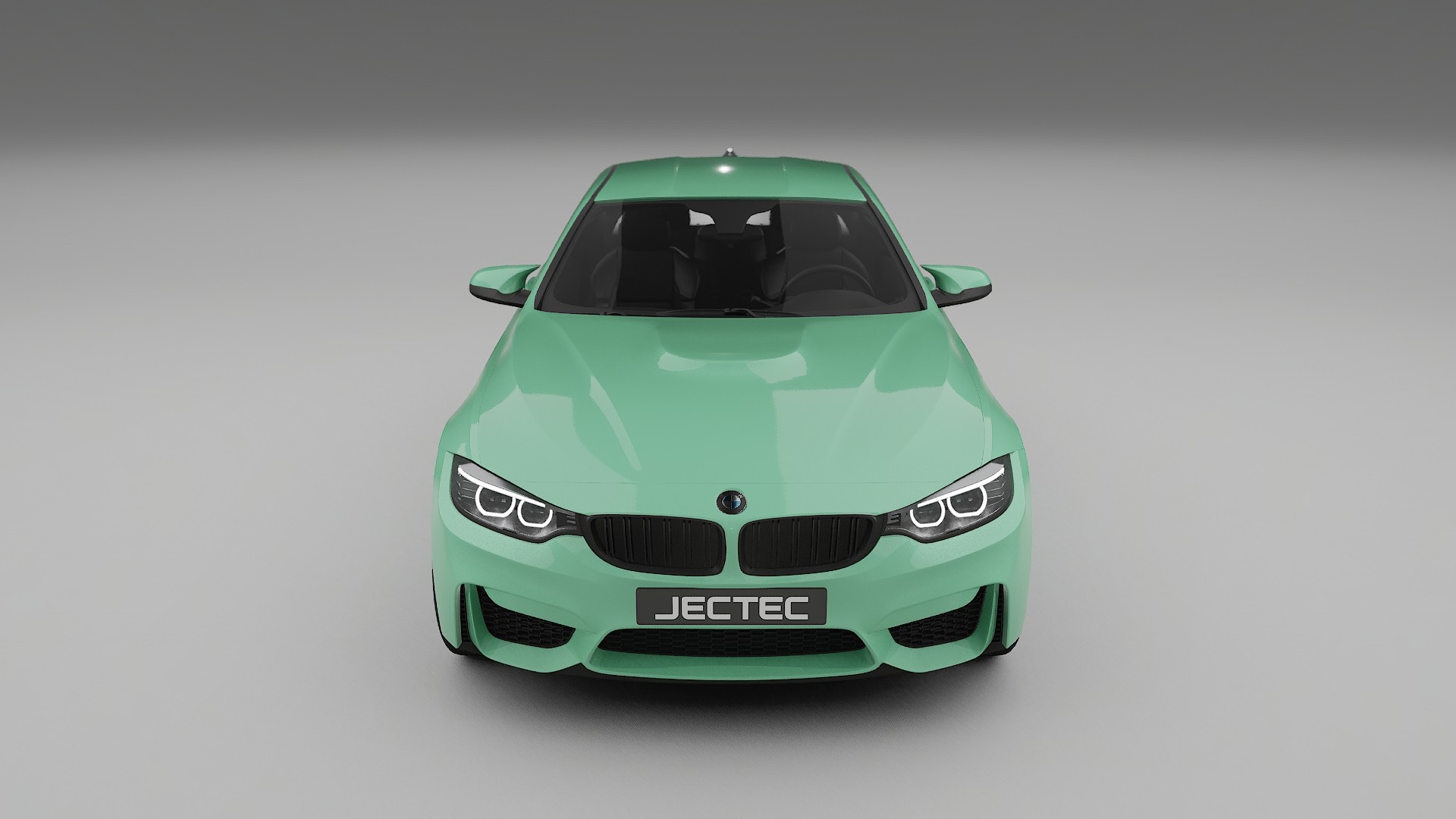 BMW M4 F82 PPF Fólie | DUSTY TPU PPF - kompletní pre-cut kit