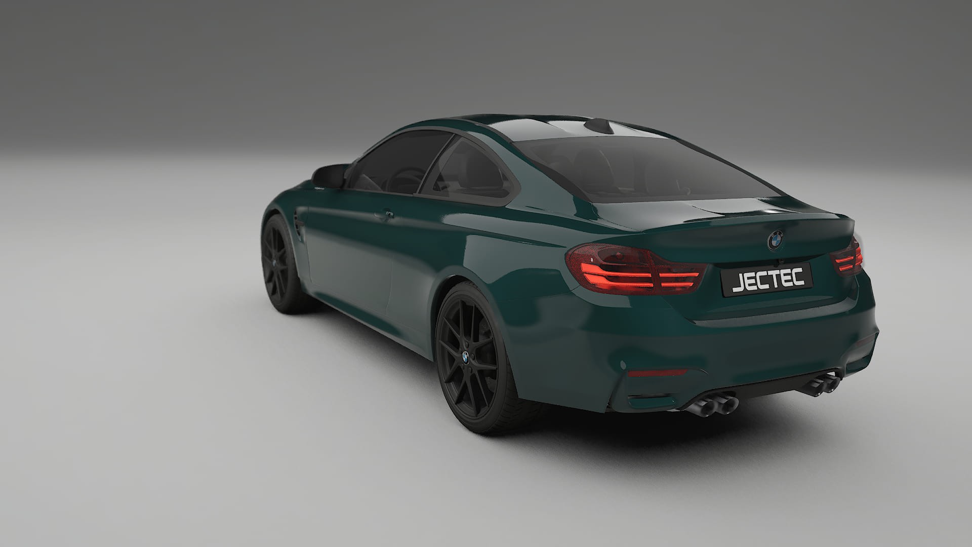 BMW M4 F82 PPF Fólie | INFERNO TPU PPF - kompletní pre-cut kit