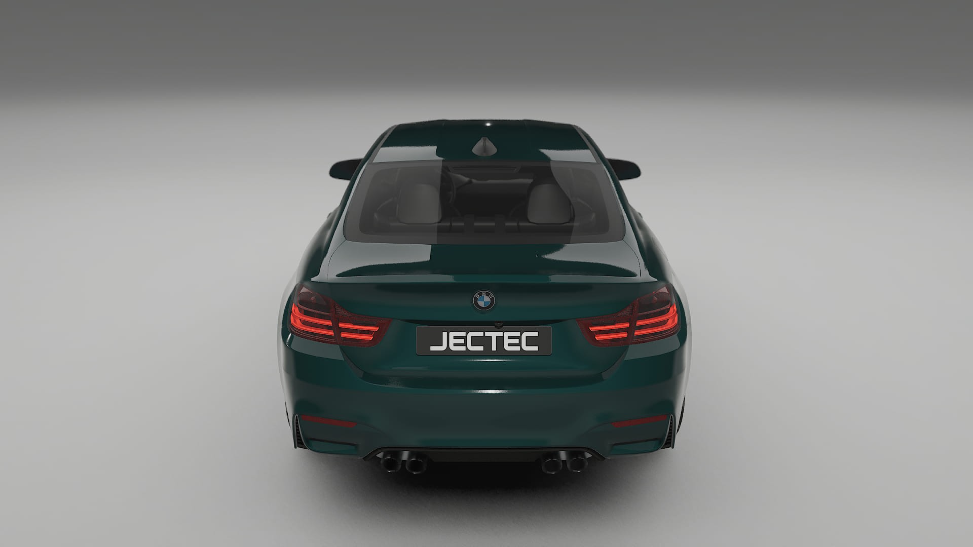 BMW M4 F82 PPF Fólie | INFERNO TPU PPF - kompletní pre-cut kit