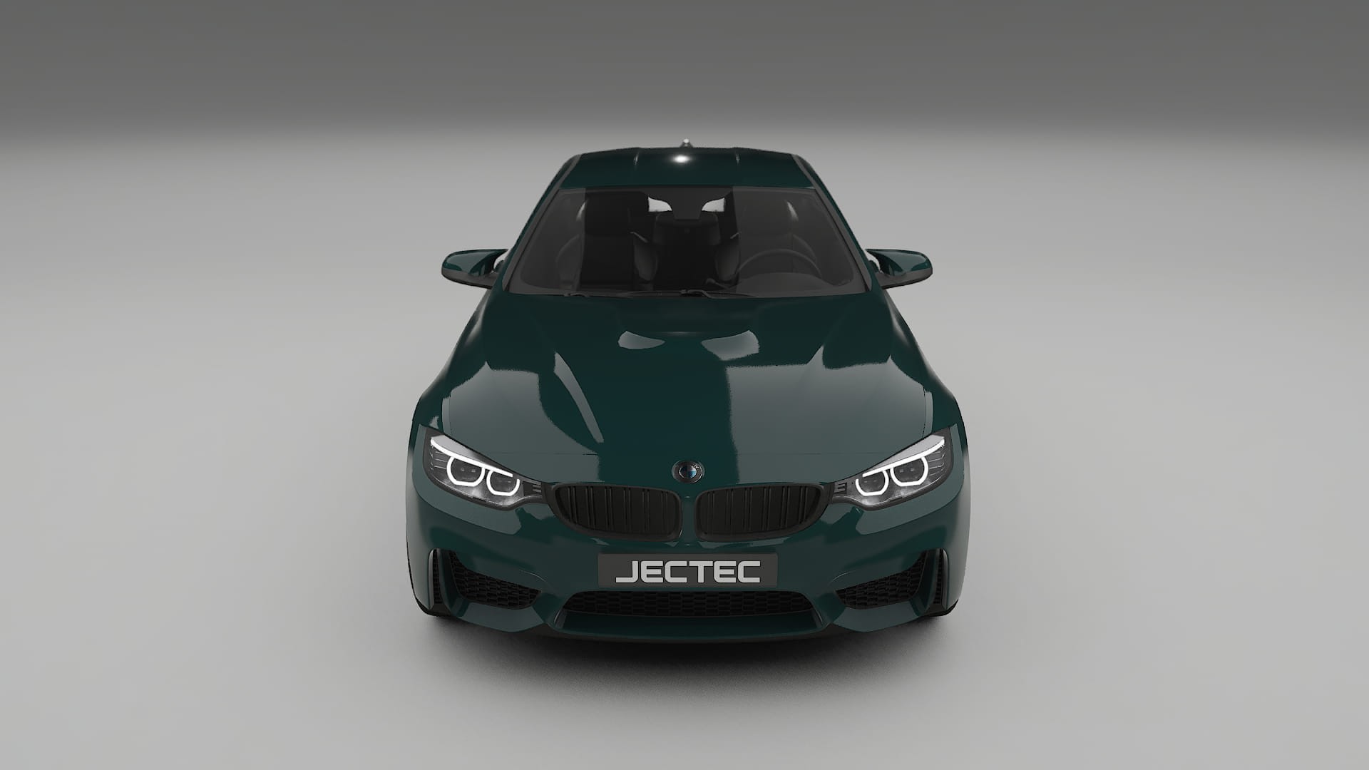 BMW M4 F82 PPF Fólie | INFERNO TPU PPF - kompletní pre-cut kit