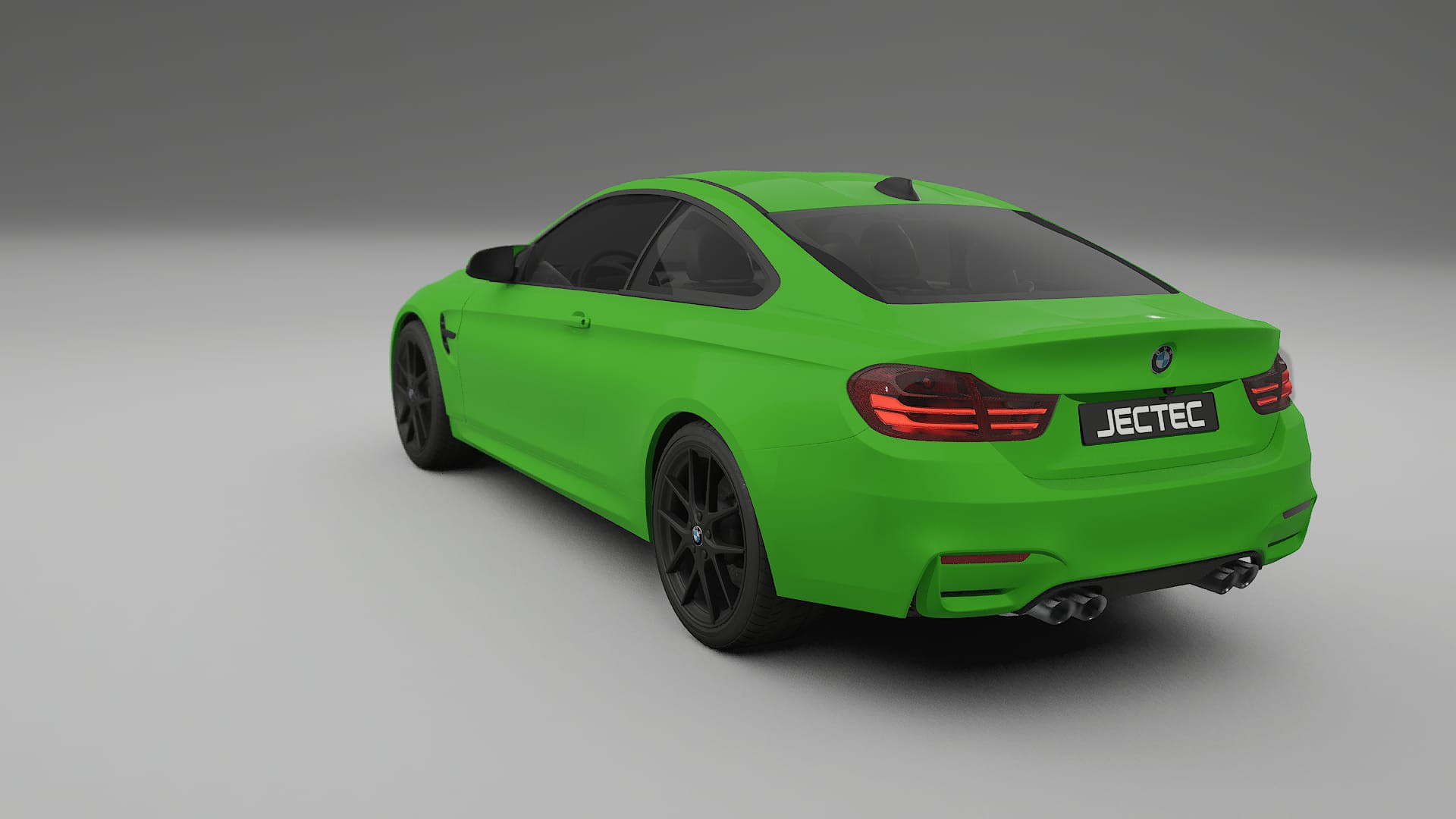 BMW M4 F82 PPF Fólie | VENOM TPU PPF - kompletní pre-cut kit