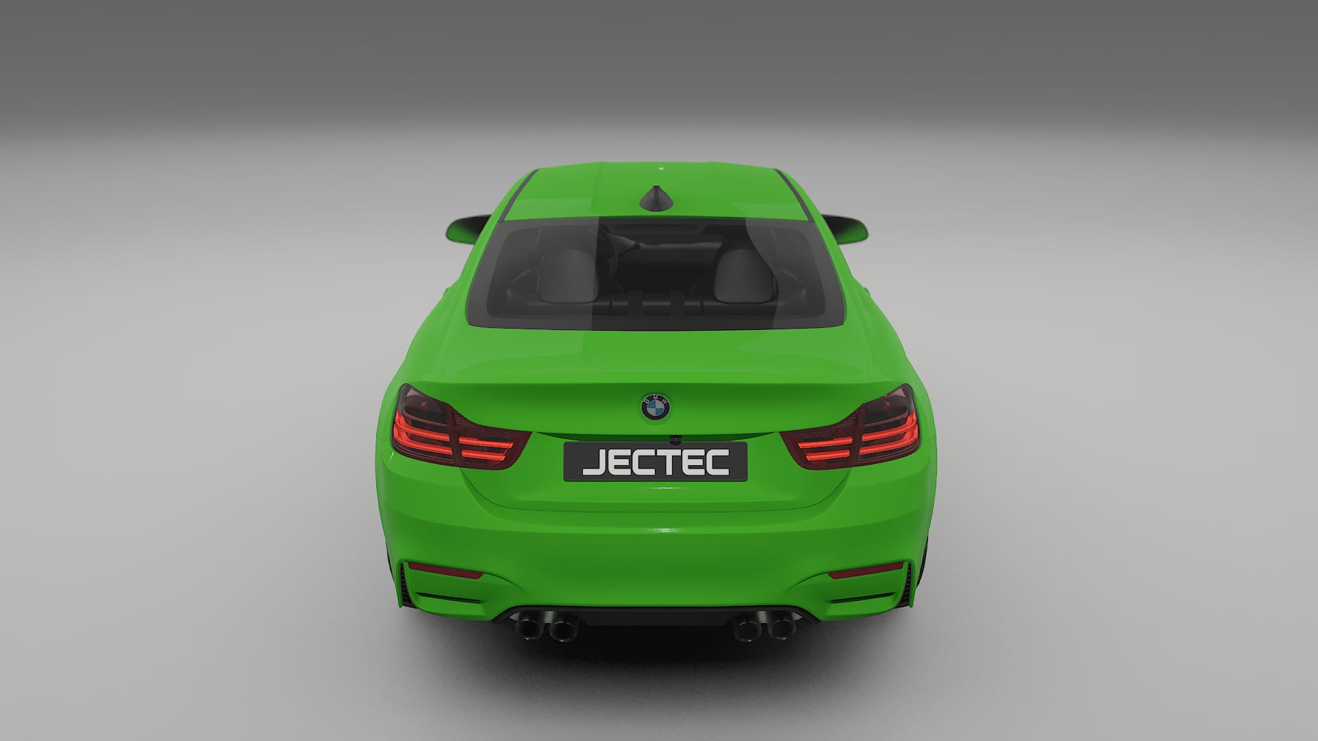 BMW M4 F82 PPF Fólie | VENOM TPU PPF - kompletní pre-cut kit