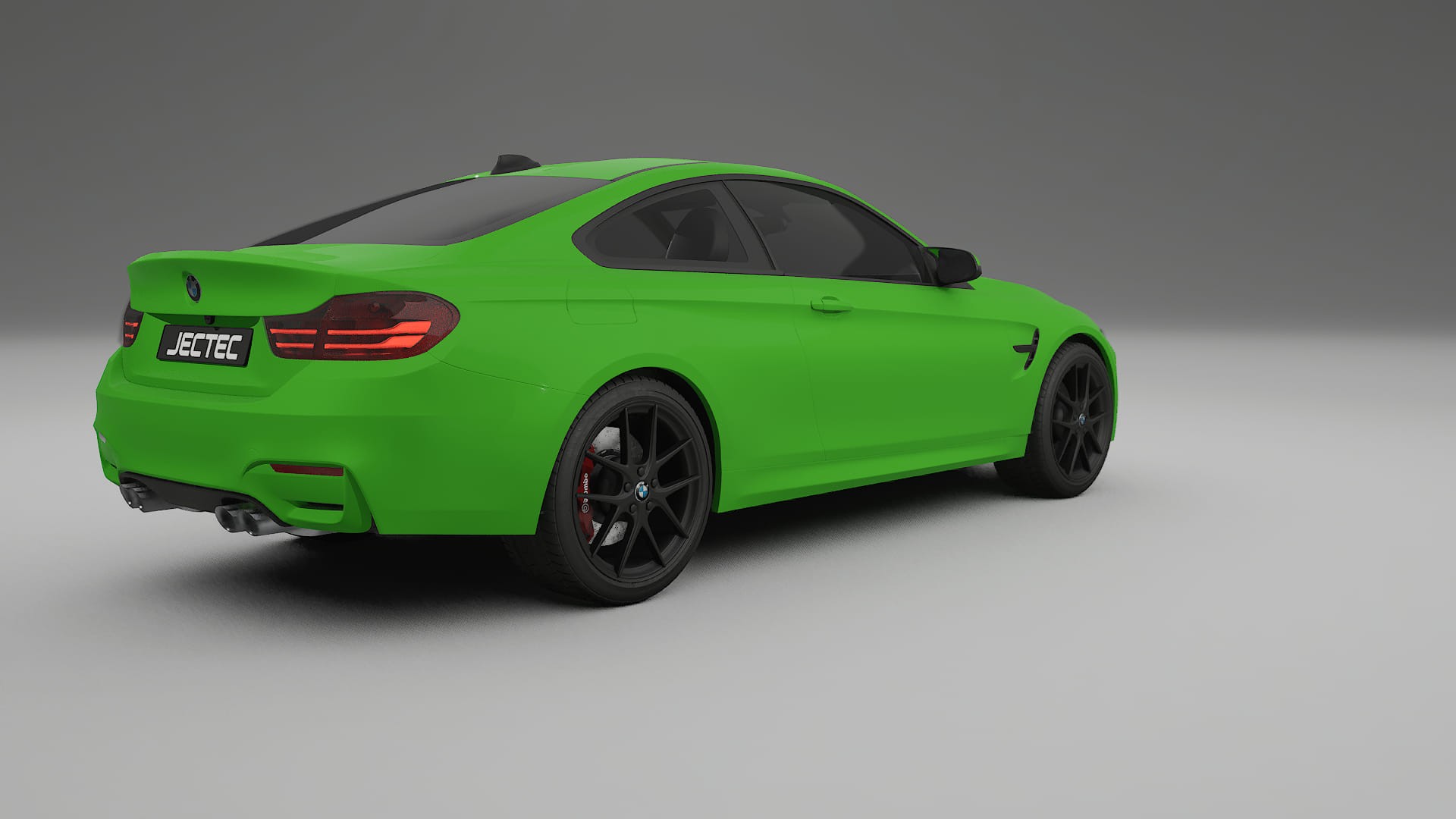 BMW M4 F82 PPF Fólie | VENOM TPU PPF - kompletní pre-cut kit
