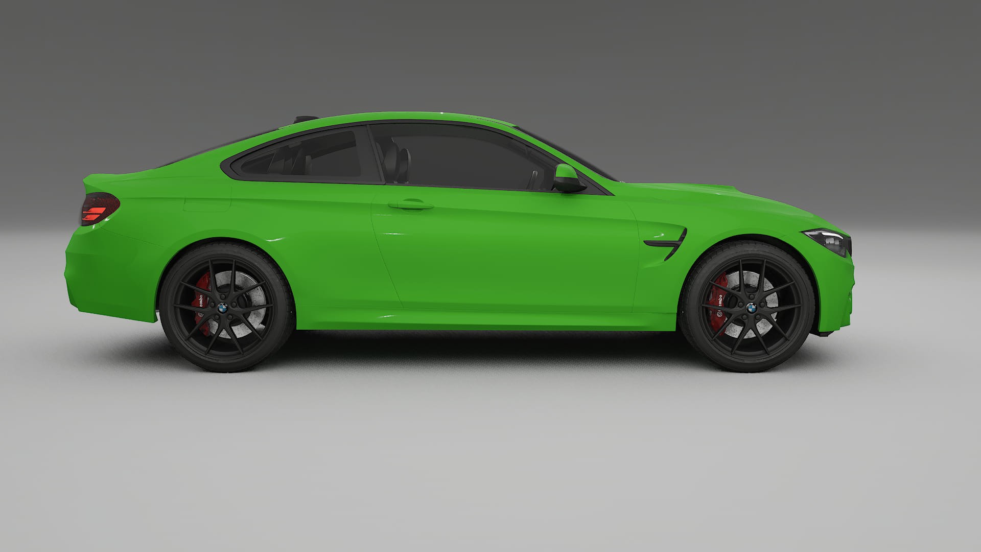 BMW M4 F82 PPF Fólie | VENOM TPU PPF - kompletní pre-cut kit