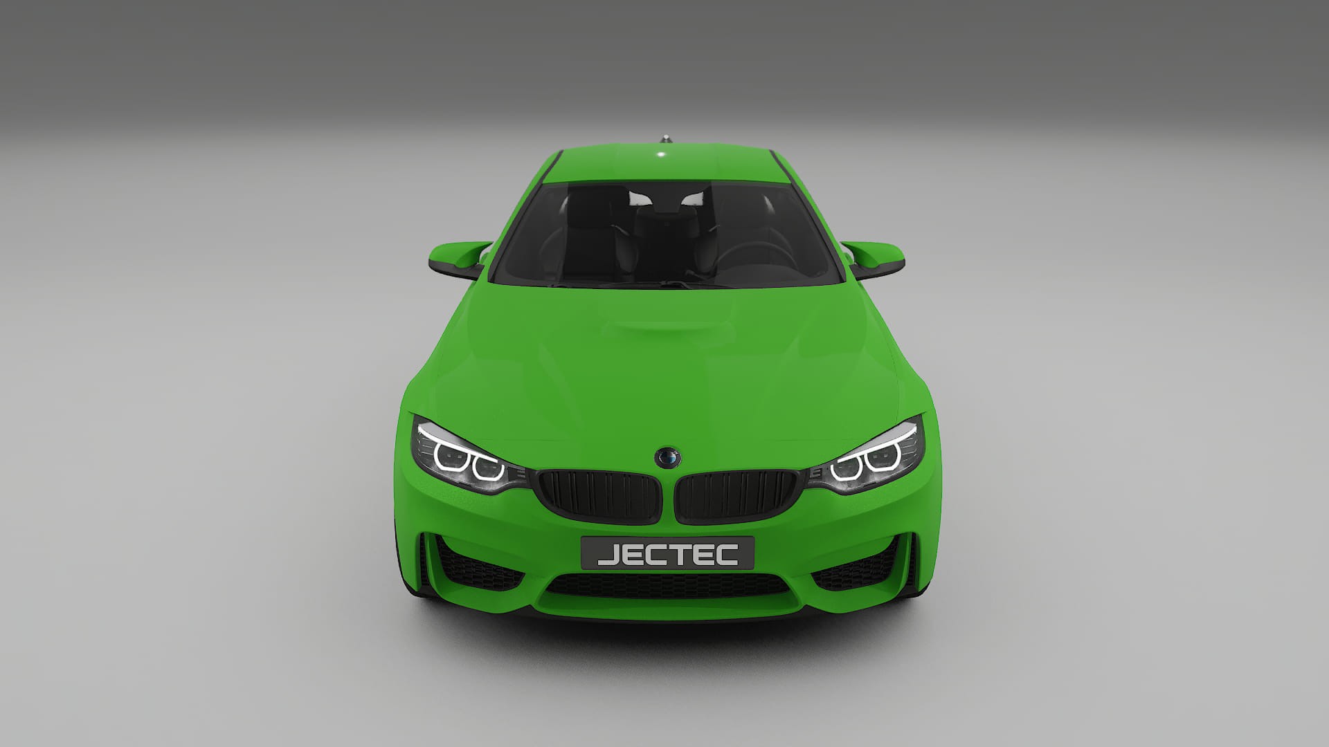 BMW M4 F82 PPF Fólie | VENOM TPU PPF - kompletní pre-cut kit