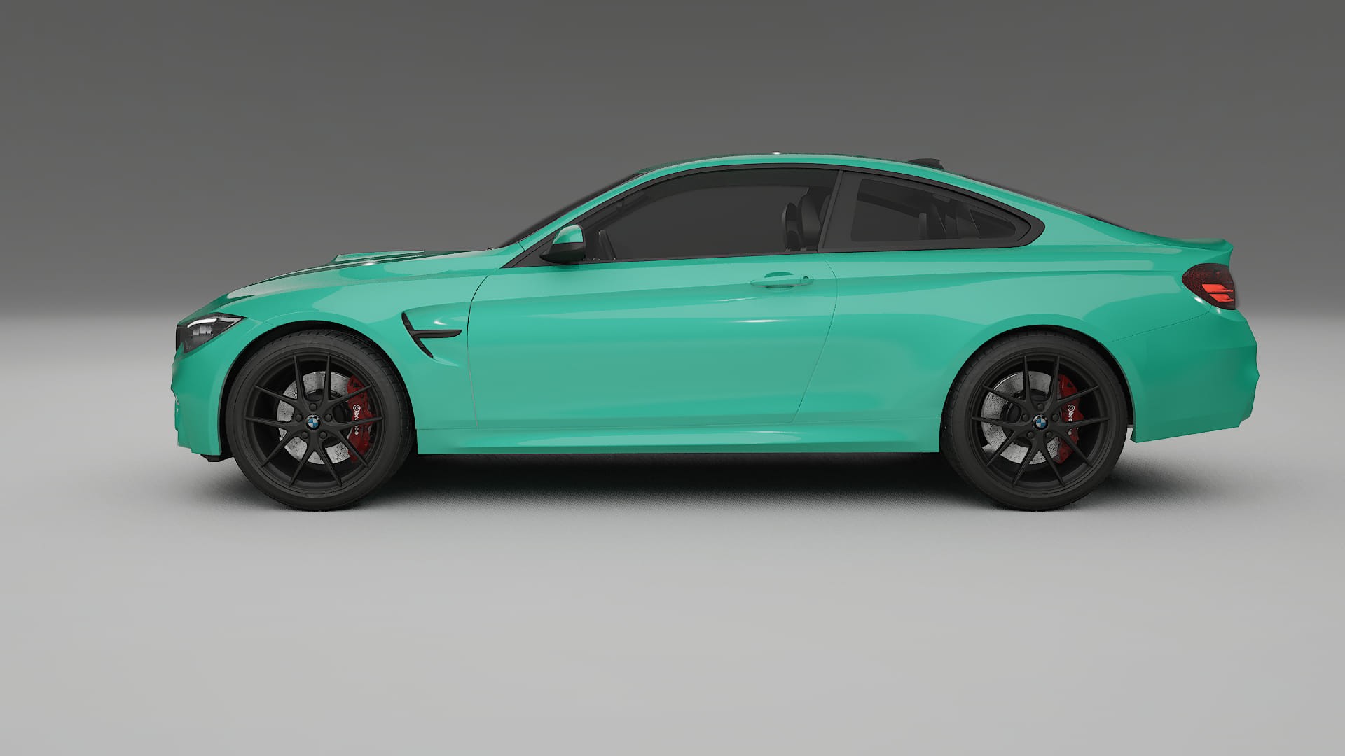 BMW M4 F82 PPF Fólie | JEWEL TPU PPF - kompletní pre-cut kit