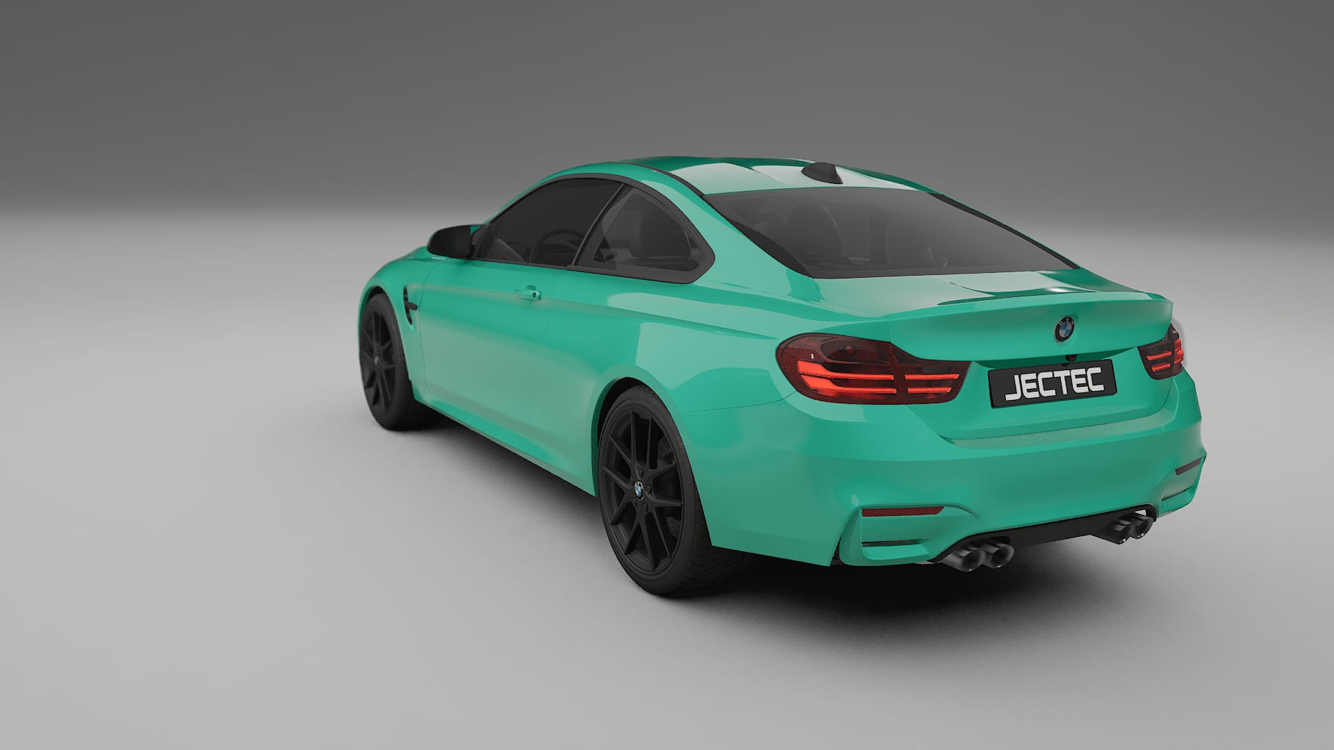 BMW M4 F82 PPF Fólie | JEWEL TPU PPF - kompletní pre-cut kit