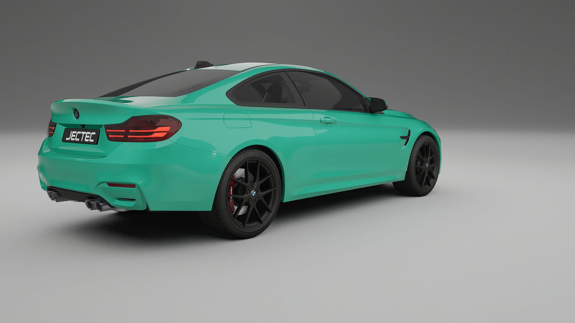 BMW M4 F82 PPF Fólie | JEWEL TPU PPF - kompletní pre-cut kit