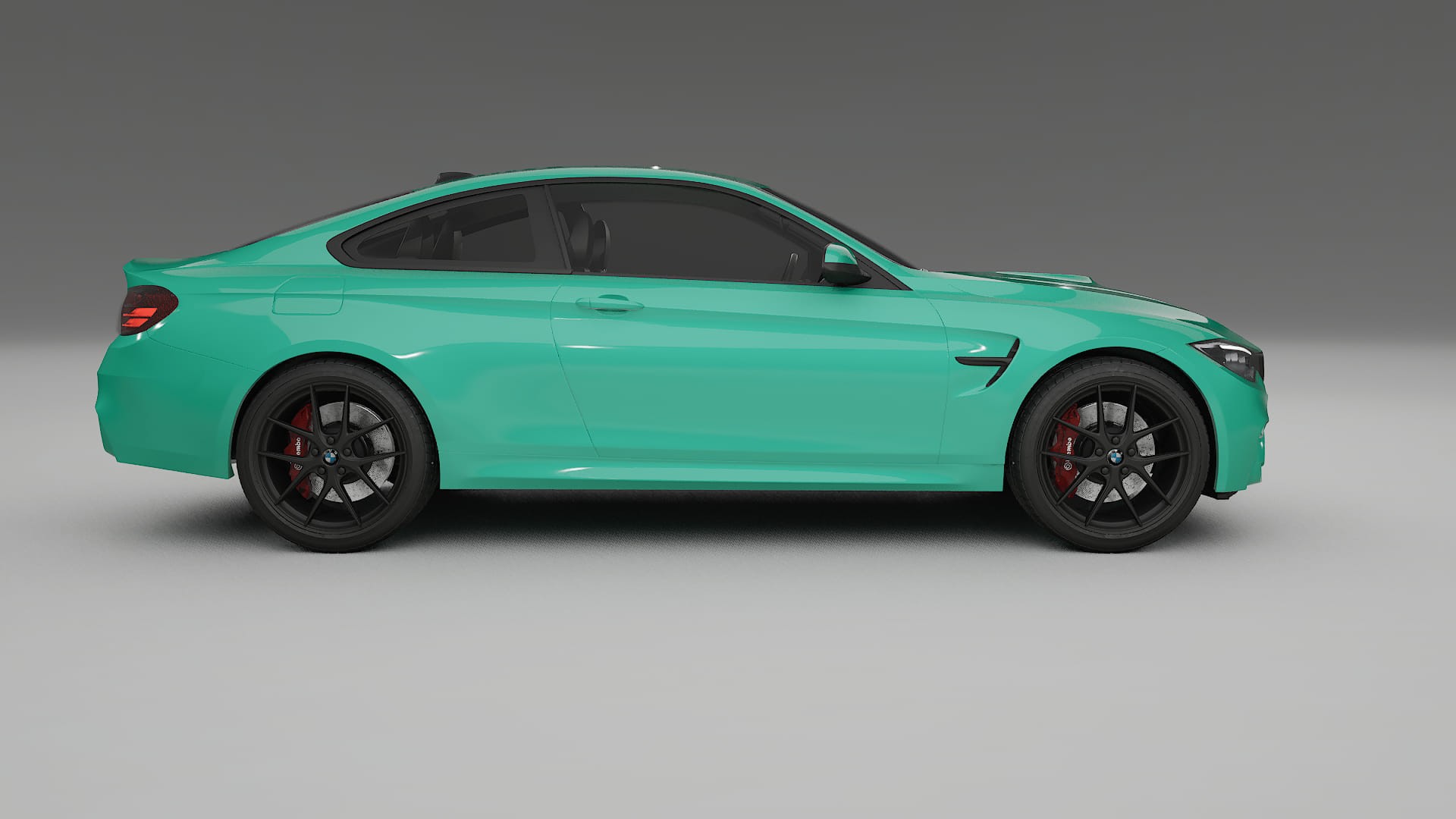 BMW M4 F82 PPF Fólie | JEWEL TPU PPF - kompletní pre-cut kit