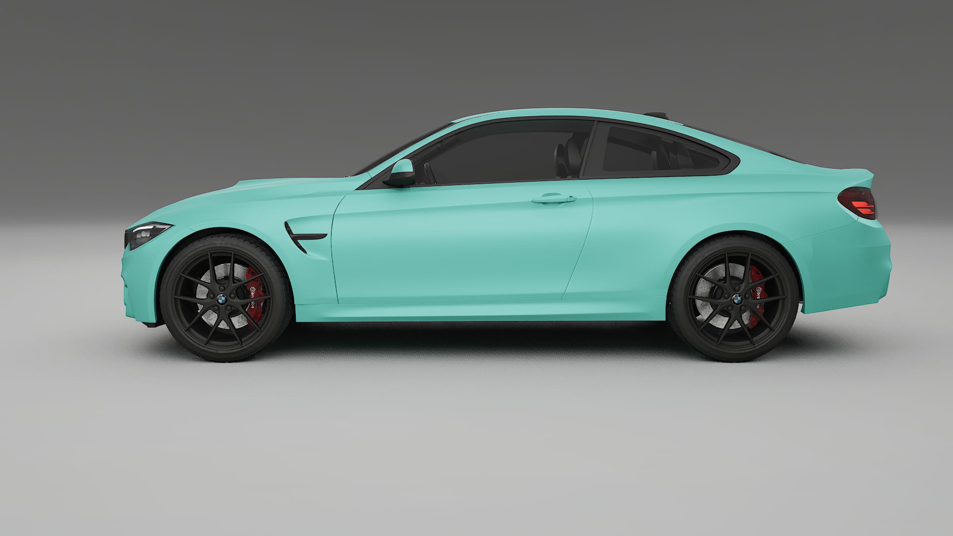 BMW M4 F82 PPF Fólie | FROST TPU PPF - kompletní pre-cut kit