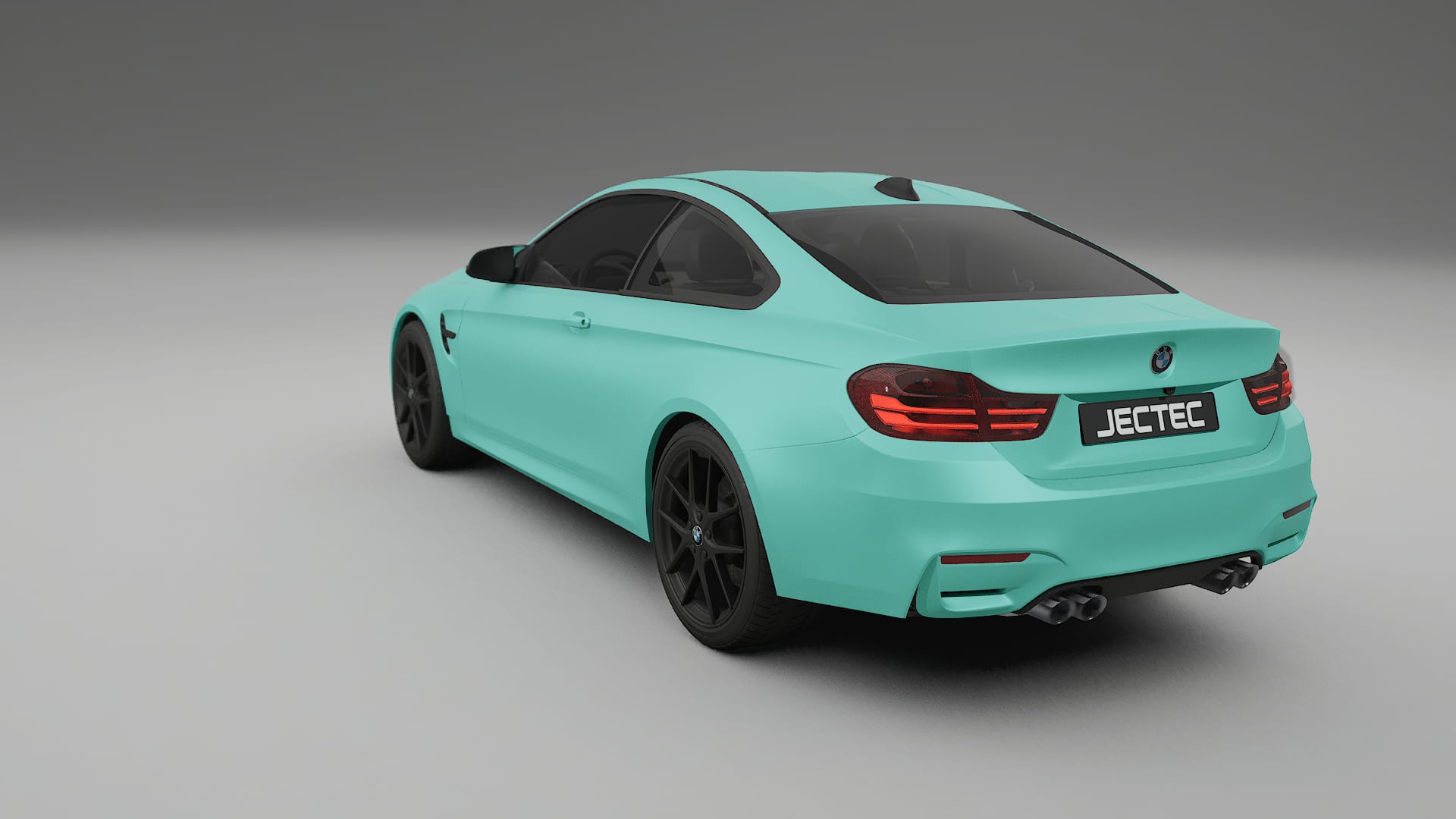 BMW M4 F82 PPF Fólie | FROST TPU PPF - kompletní pre-cut kit