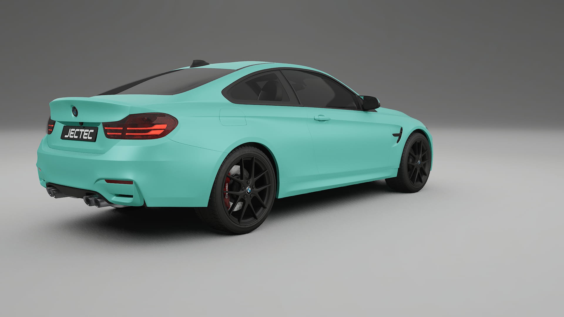 BMW M4 F82 PPF Fólie | FROST TPU PPF - kompletní pre-cut kit