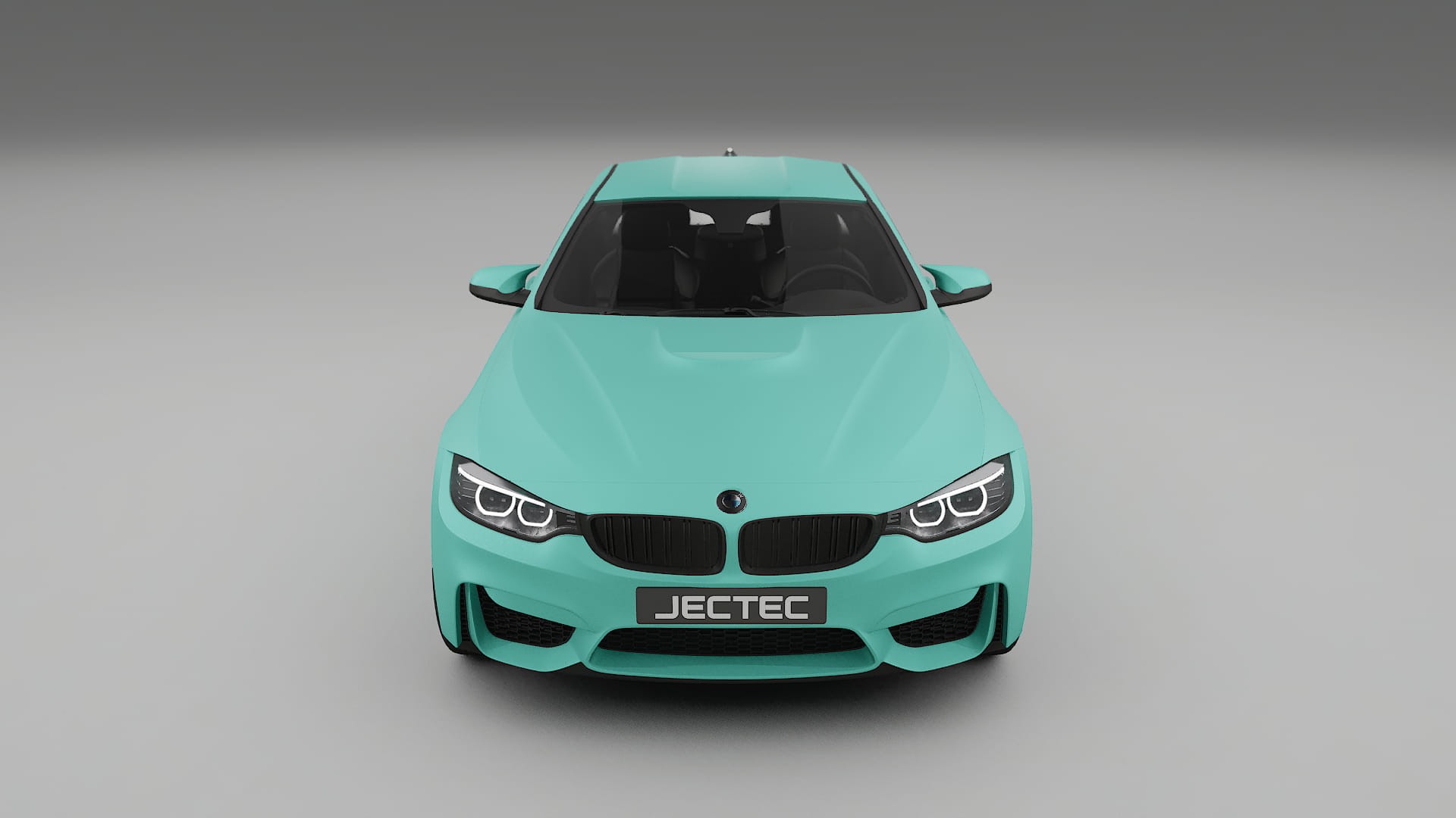 BMW M4 F82 PPF Fólie | FROST TPU PPF - kompletní pre-cut kit