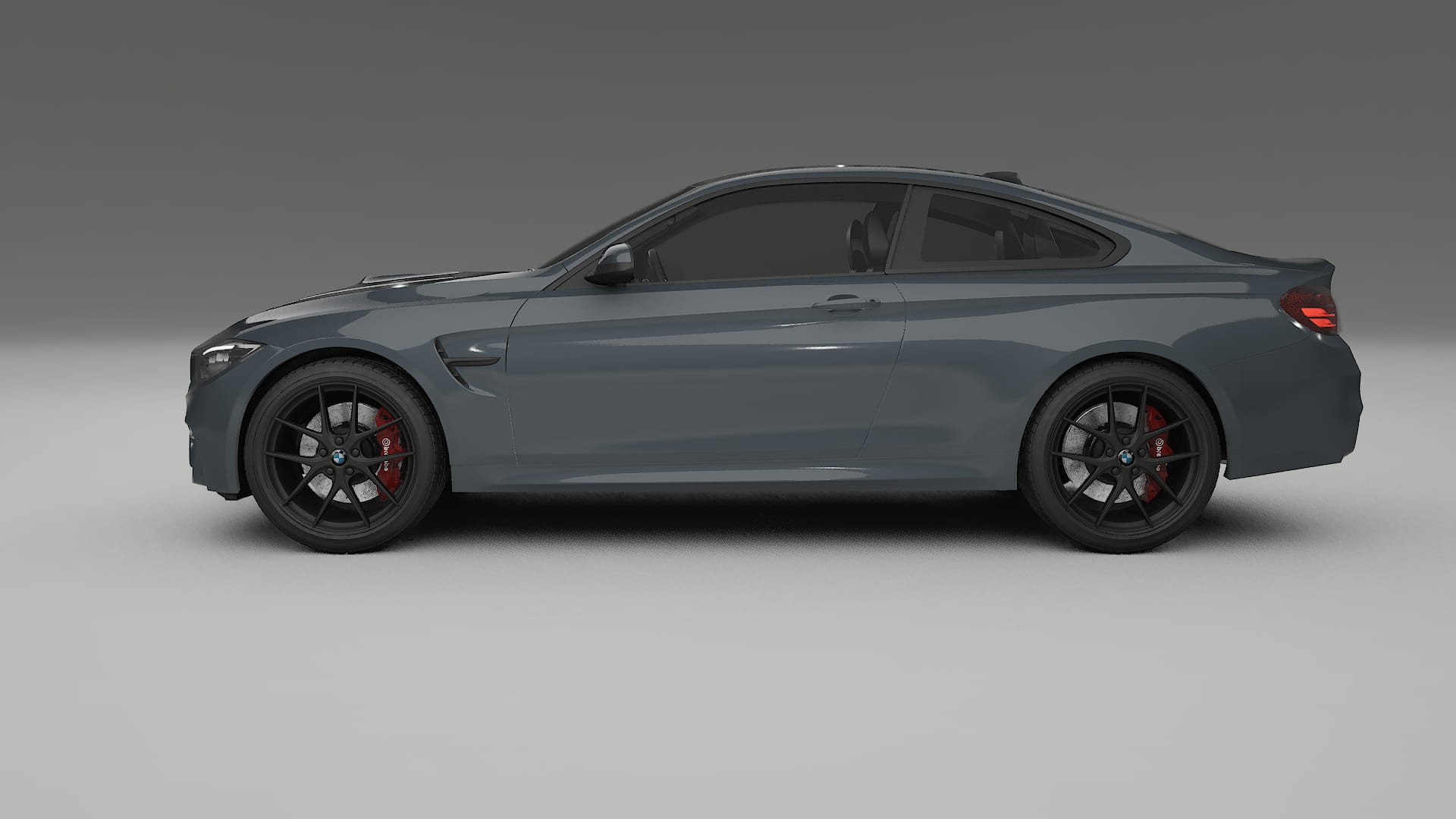 BMW M4 F82 PPF Fólie | GRANITE TPU PPF - kompletní pre-cut kit