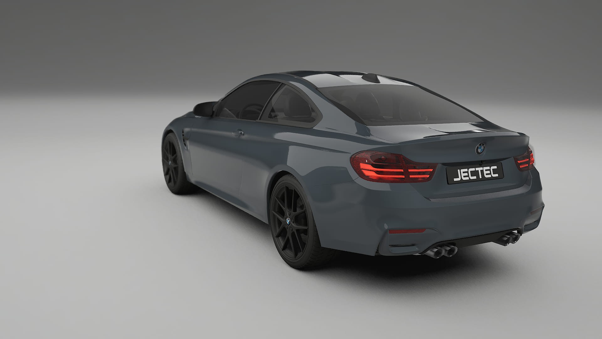 BMW M4 F82 PPF Fólie | GRANITE TPU PPF - kompletní pre-cut kit
