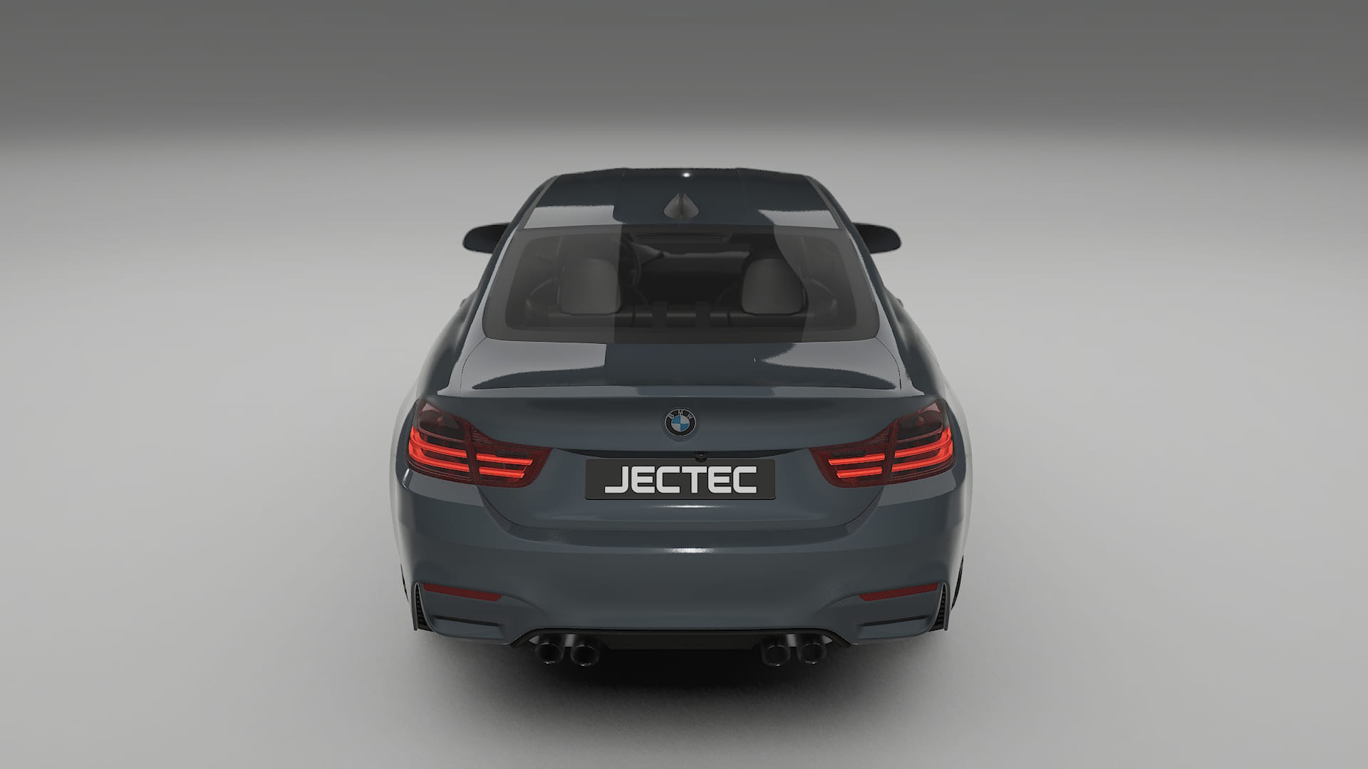 BMW M4 F82 PPF Fólie | GRANITE TPU PPF - kompletní pre-cut kit