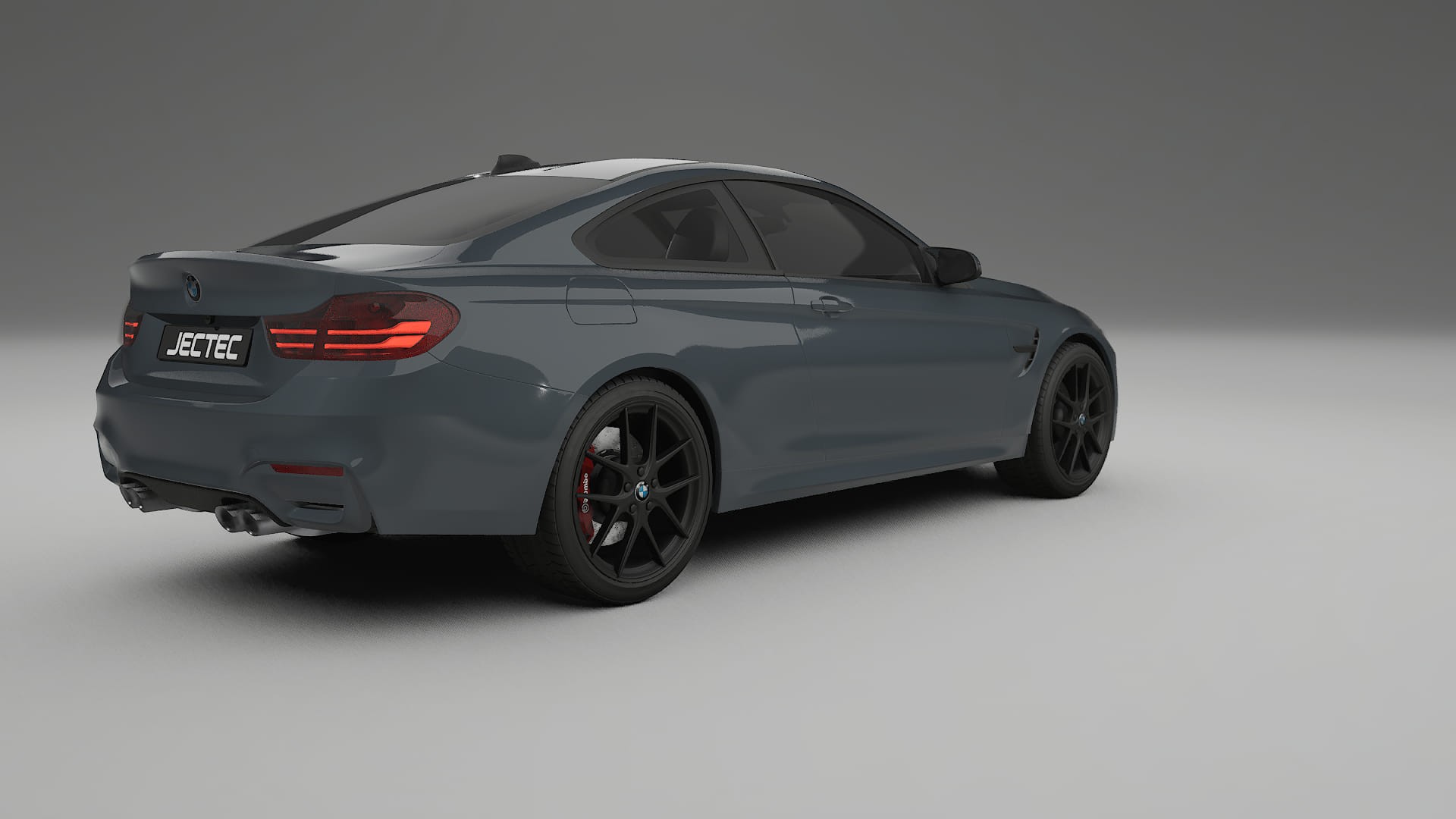 BMW M4 F82 PPF Fólie | GRANITE TPU PPF - kompletní pre-cut kit