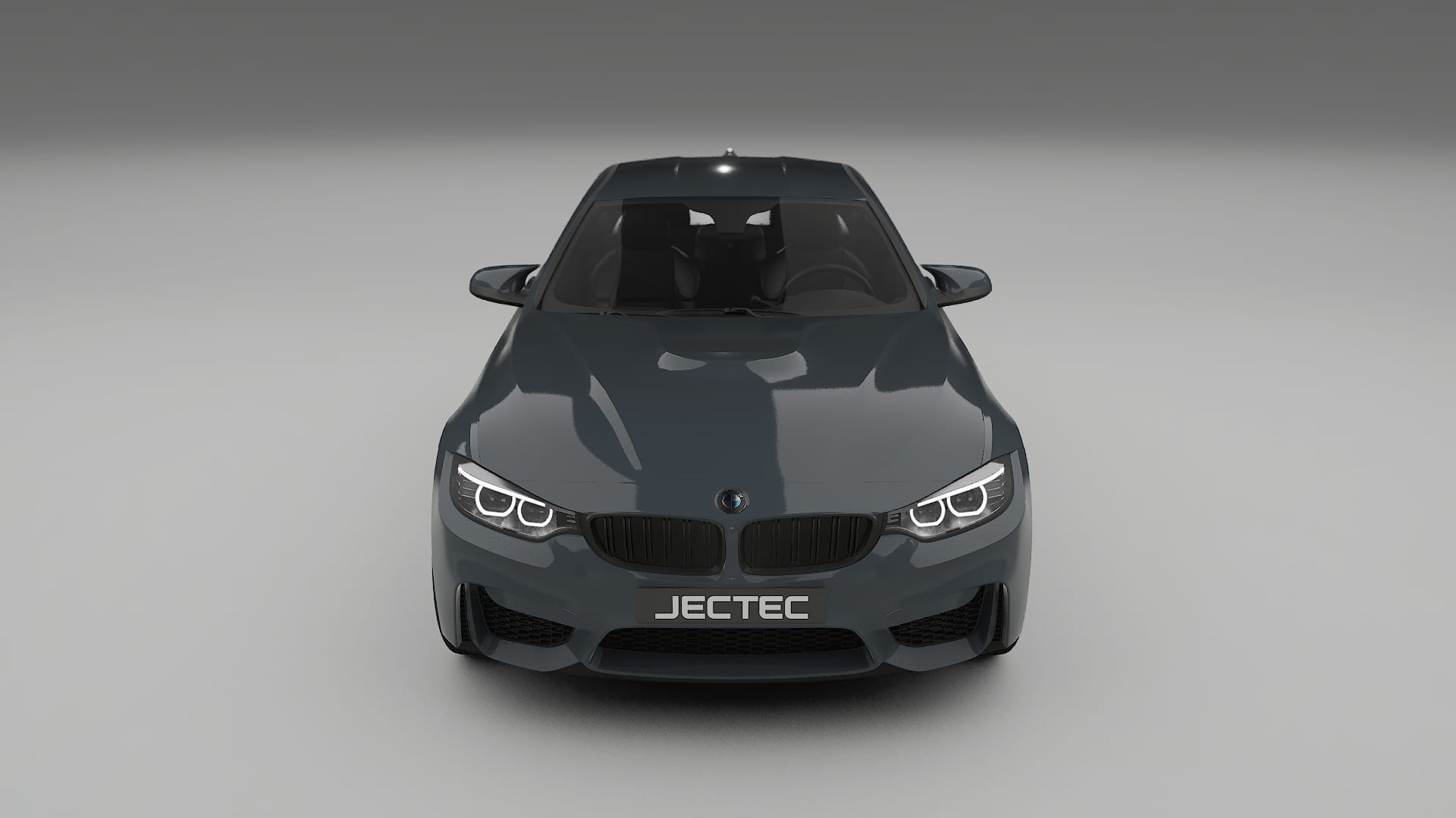 BMW M4 F82 PPF Fólie | GRANITE TPU PPF - kompletní pre-cut kit