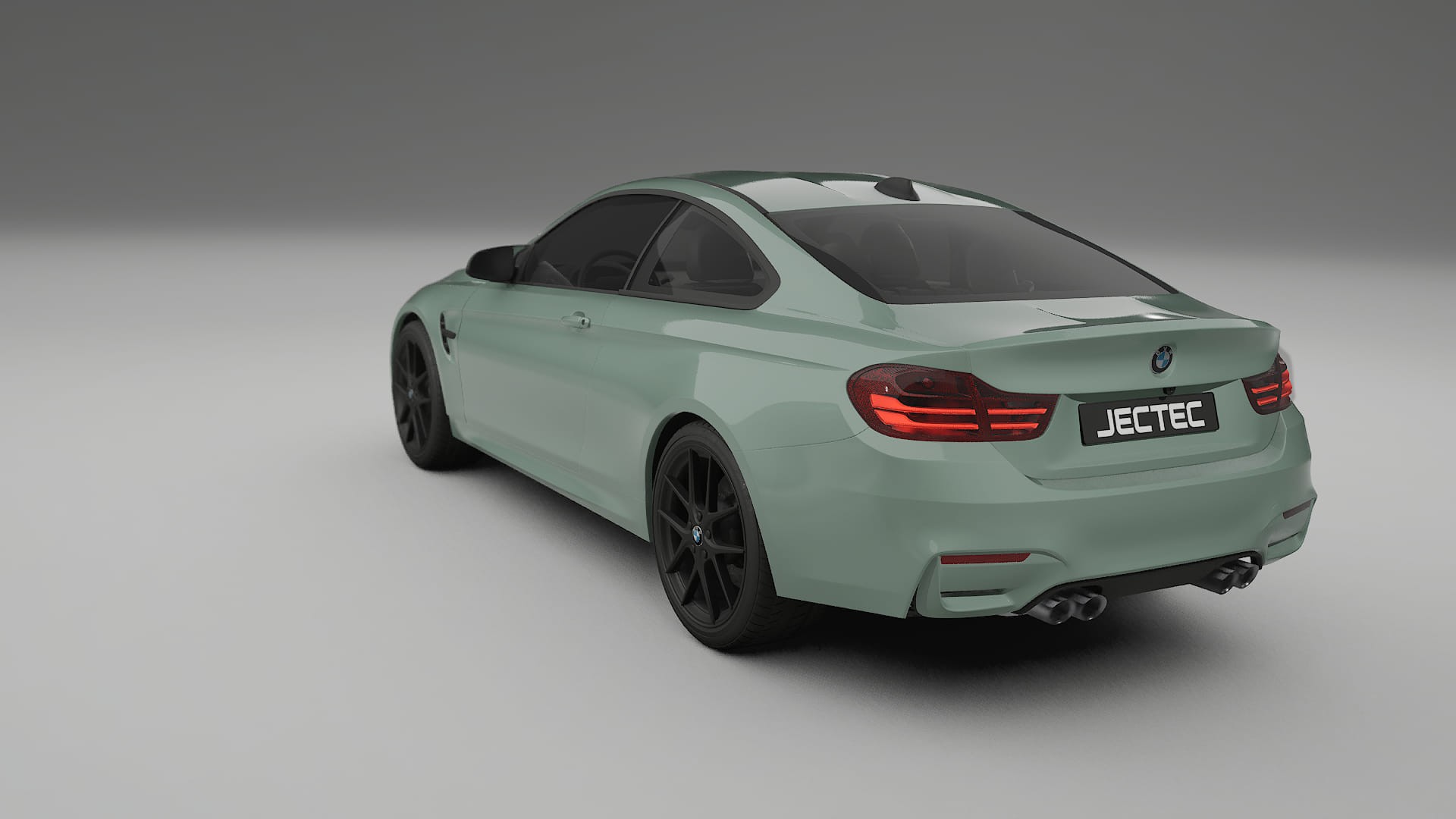 BMW M4 F82 PPF Fólie | CINDER TPU PPF - kompletní pre-cut kit