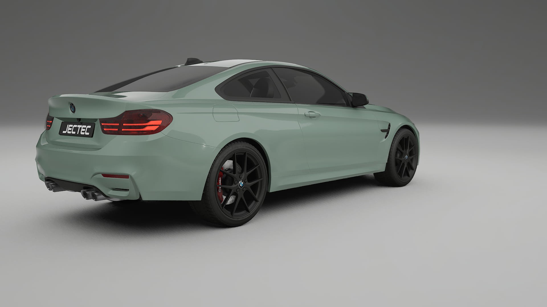 BMW M4 F82 PPF Fólie | CINDER TPU PPF - kompletní pre-cut kit