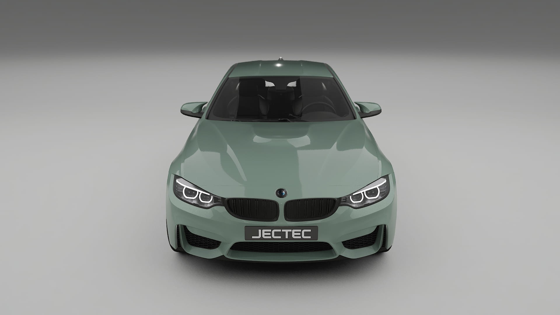 BMW M4 F82 PPF Fólie | CINDER TPU PPF - kompletní pre-cut kit