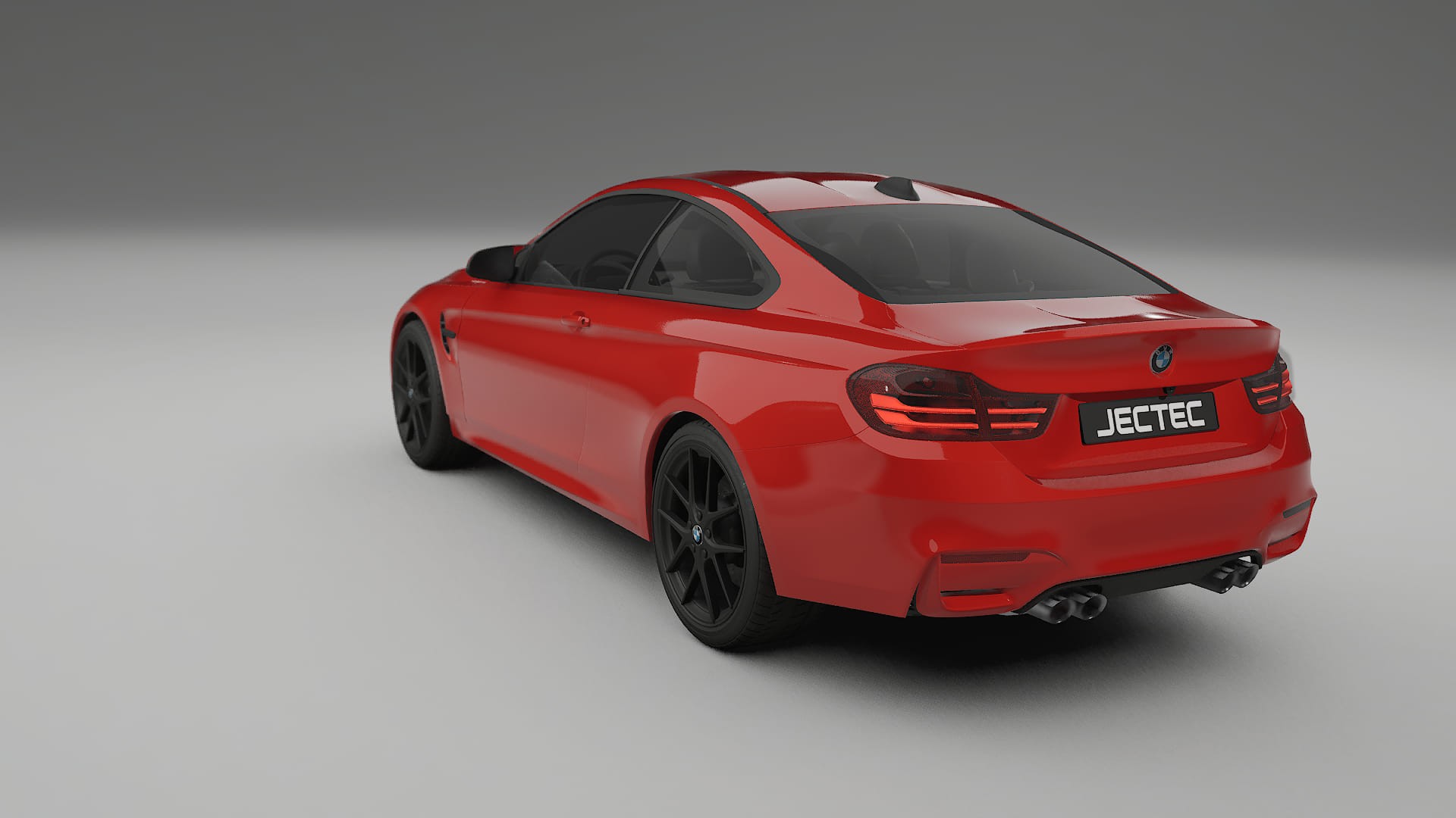 BMW M4 F82 PPF Fólie | BLAZE TPU PPF - kompletní pre-cut kit