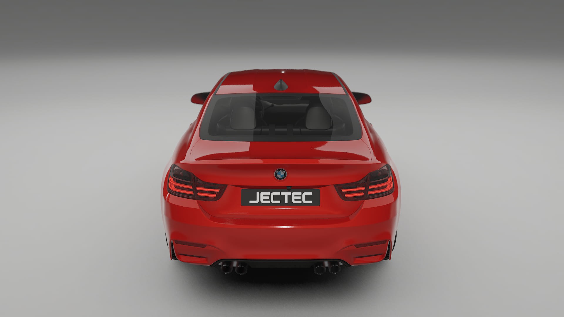 BMW M4 F82 PPF Fólie | BLAZE TPU PPF - kompletní pre-cut kit