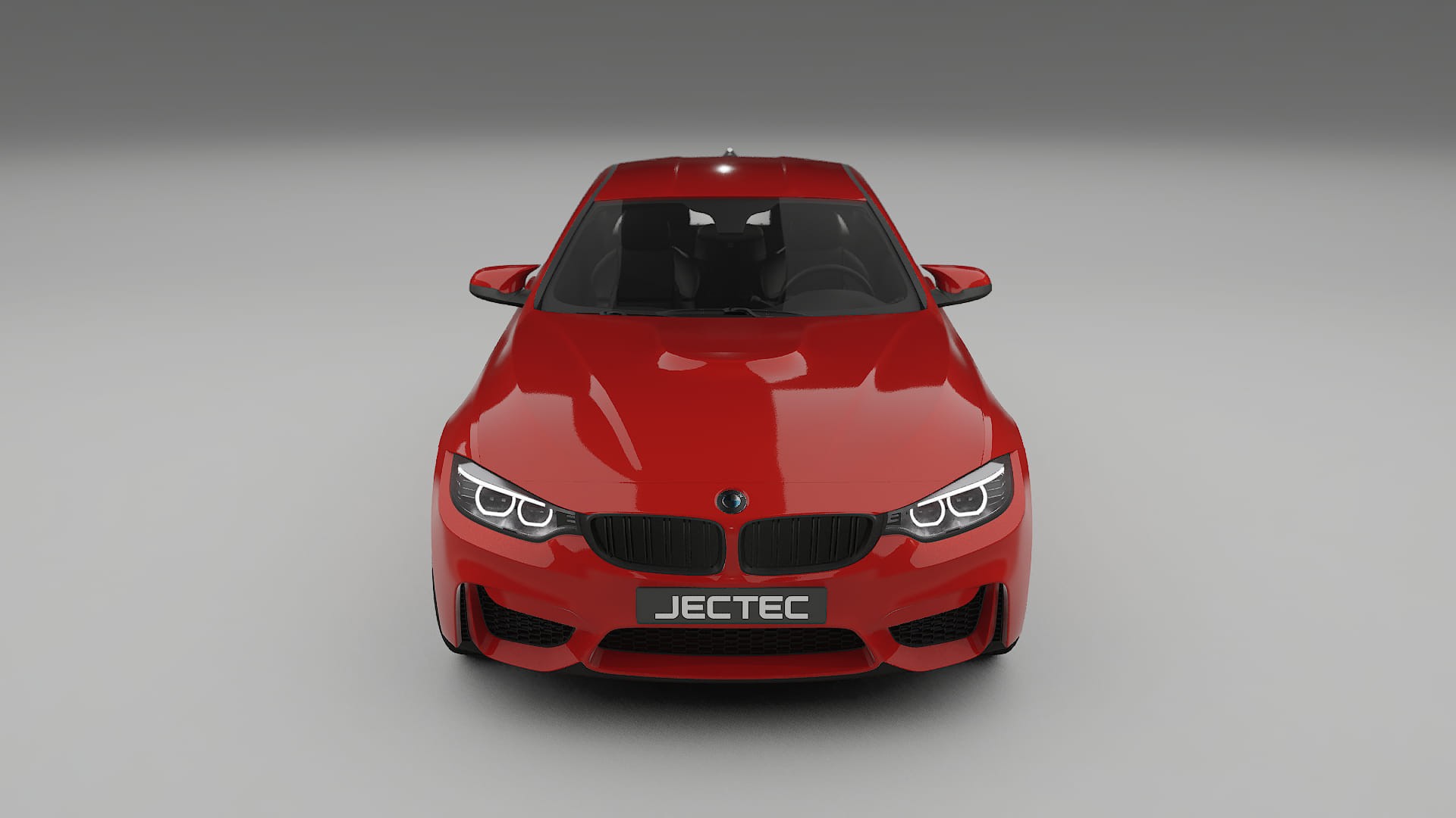 BMW M4 F82 PPF Fólie | BLAZE TPU PPF - kompletní pre-cut kit