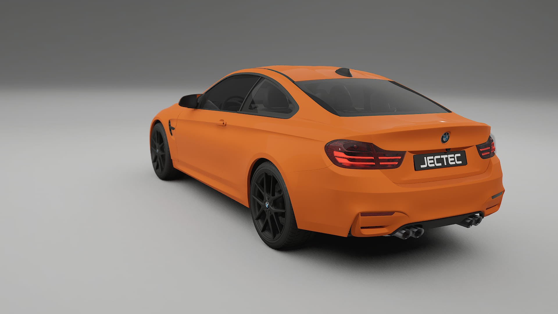 BMW M4 F82 PPF Fólie | ROCKET TPU PPF - kompletní pre-cut kit