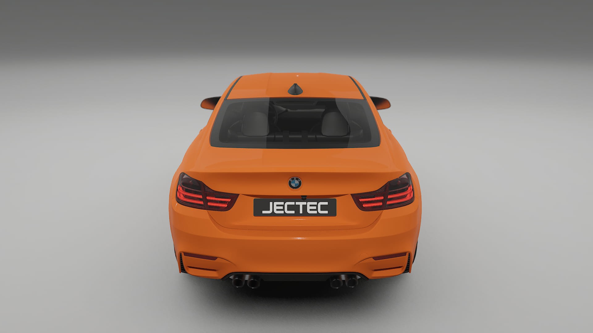 BMW M4 F82 PPF Fólie | ROCKET TPU PPF - kompletní pre-cut kit