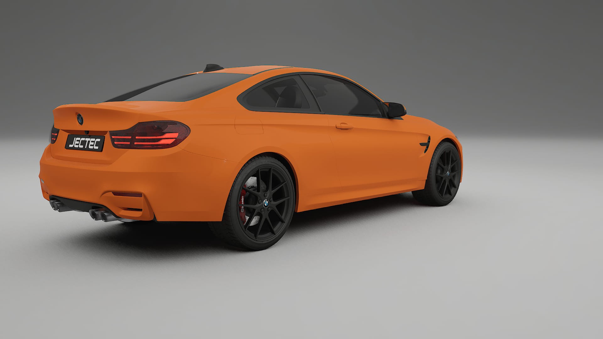 BMW M4 F82 PPF Fólie | ROCKET TPU PPF - kompletní pre-cut kit