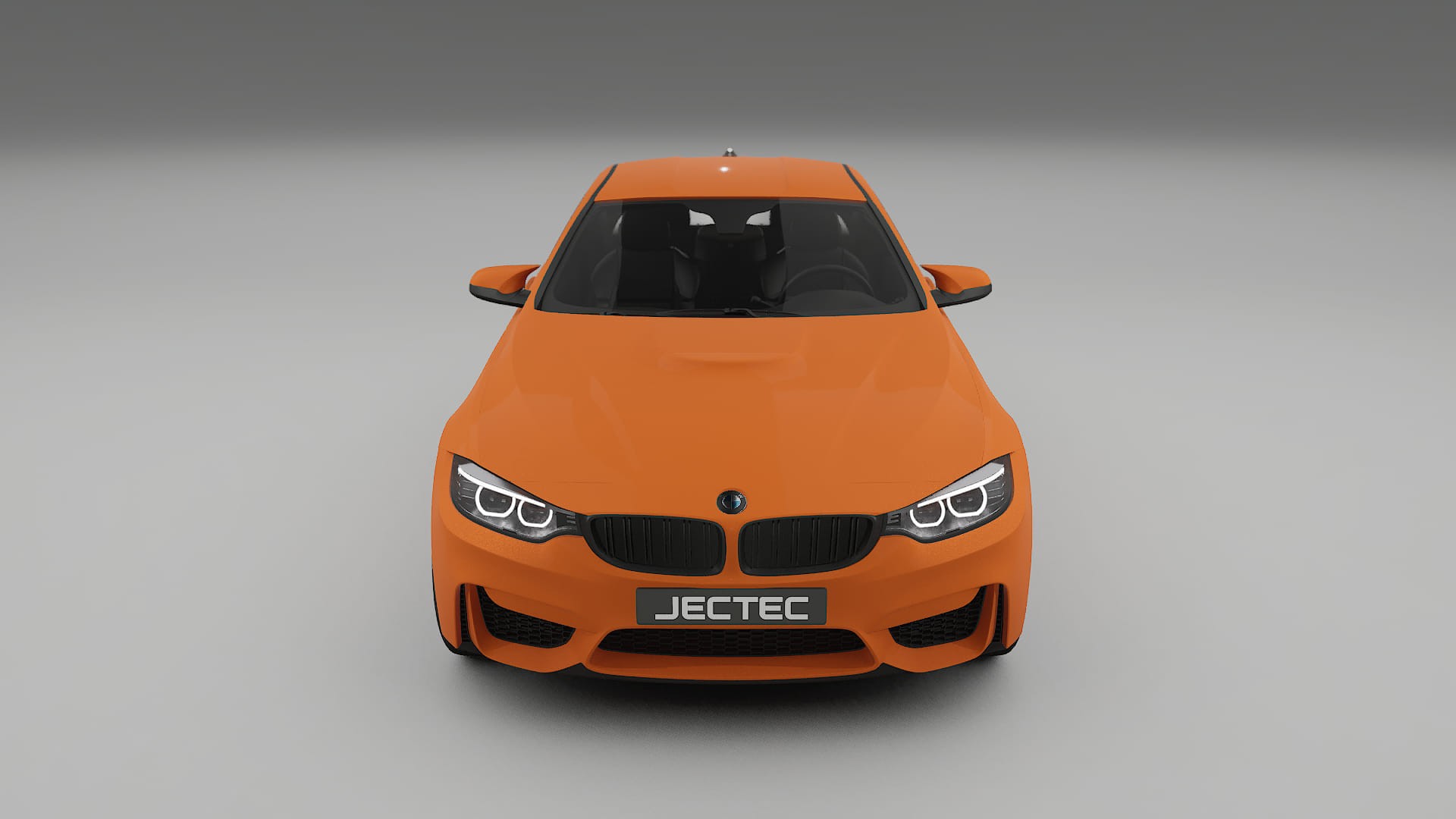 BMW M4 F82 PPF Fólie | ROCKET TPU PPF - kompletní pre-cut kit