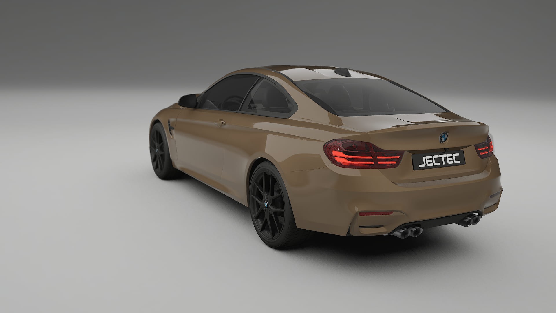 BMW M4 F82 PPF Fólie | SAHARA TPU PPF - kompletní pre-cut kit